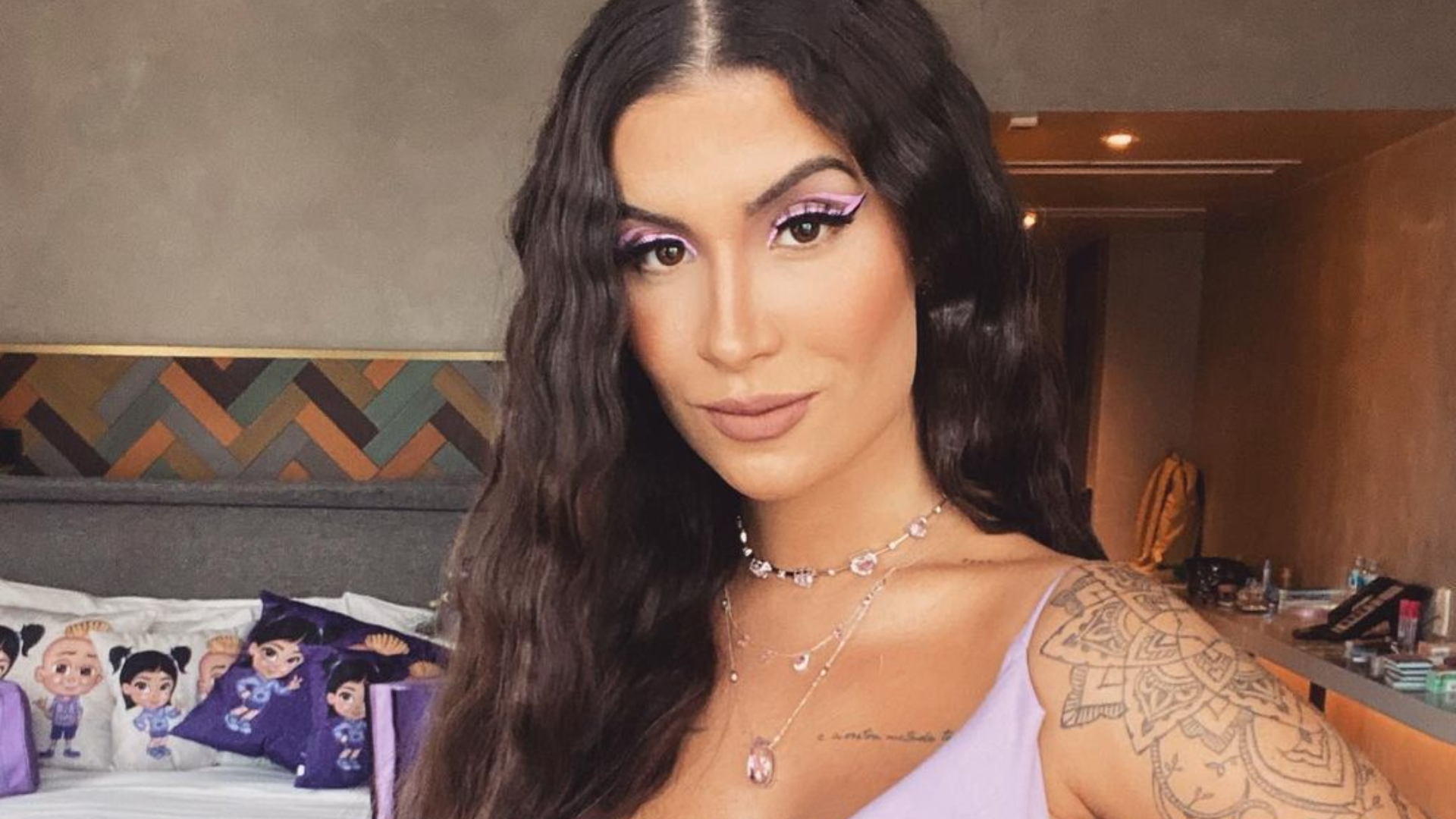 É a patroa! Bianca Andrade fatura R$120 milhões com sua marca de maquiagem em 2020