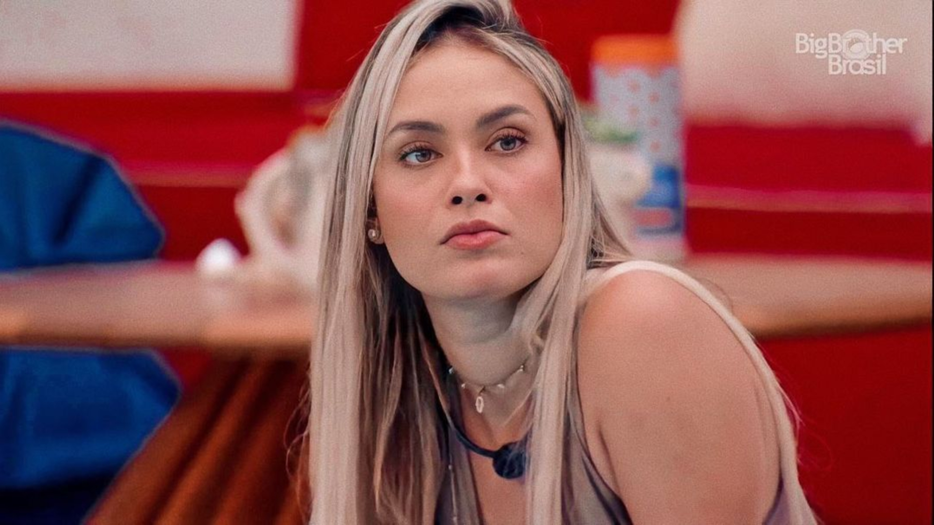 BBB21: Sarah comenta jogo de Carla Diaz: “Eu não confio”