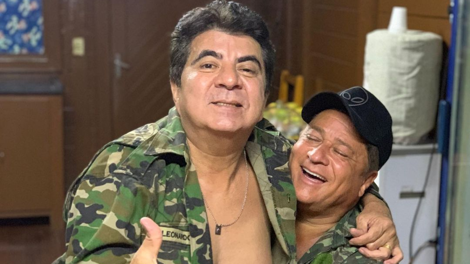 Assessor de Leonardo morre após ser atingido por tiro em fazenda do cantor