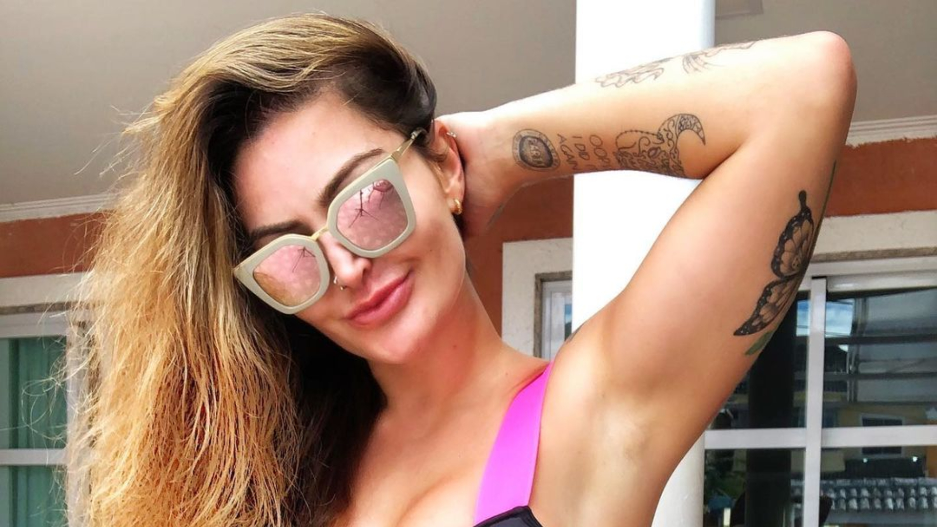 Laura Keller expõe suposta traição do ex, volta atrás e explica o que aconteceu