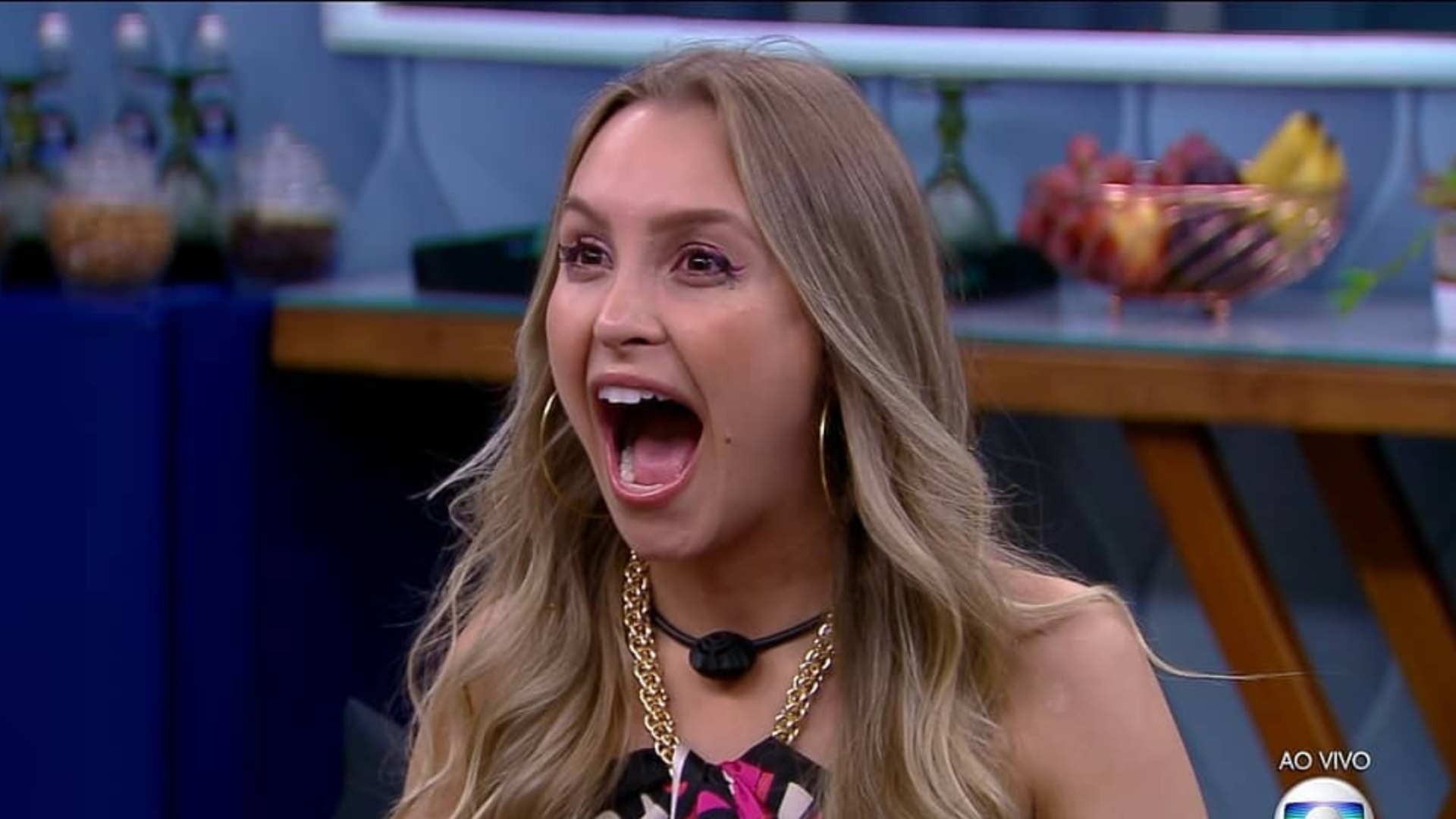 BBB21: INSHALLAH! Carla Diaz é salva pelo Paredão Falso e vai para o Quarto Secreto