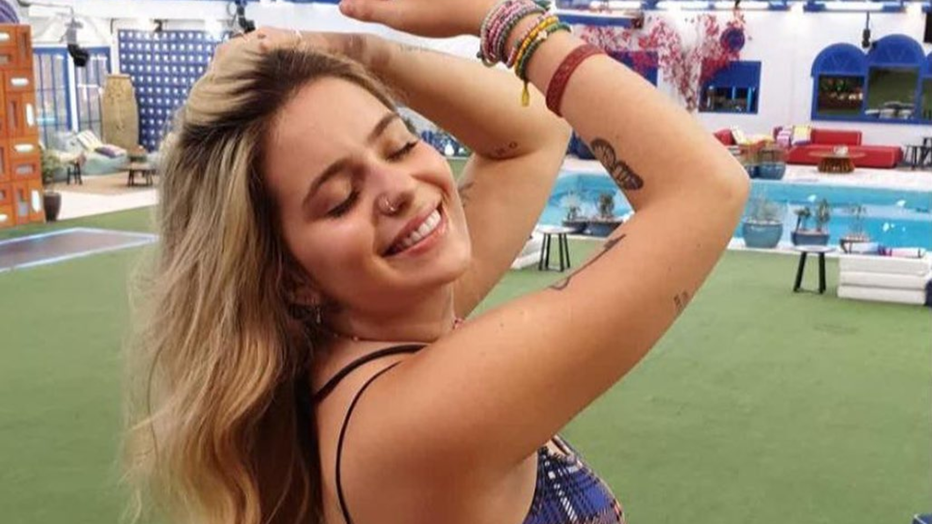 BBB21: Tudo isso? Viih Tube confessa há quantos dias está sem lavar o cabelo