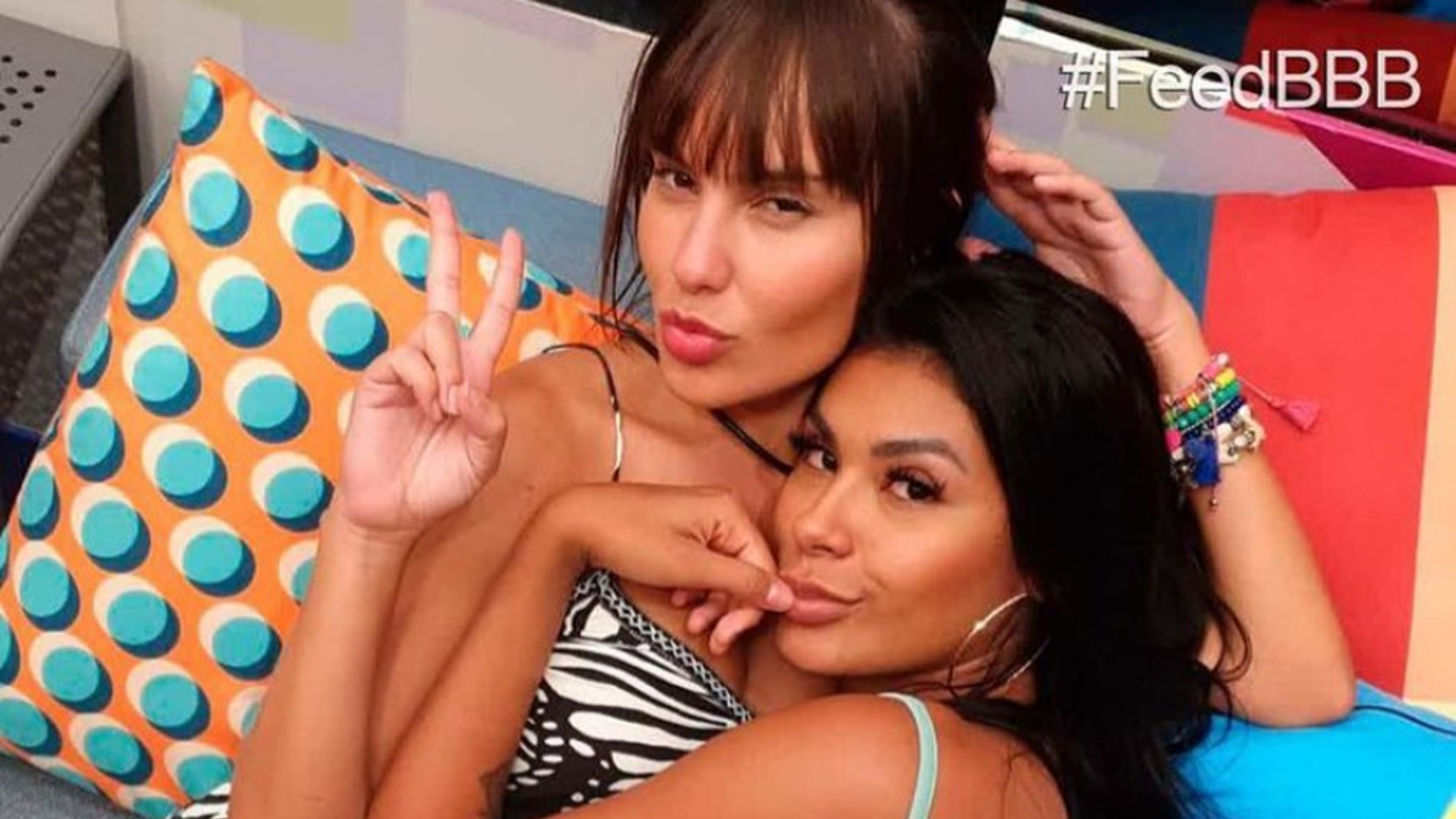 Psicólogo explica sentimento de exclusão de Pocah e Thaís no ‘BBB21’