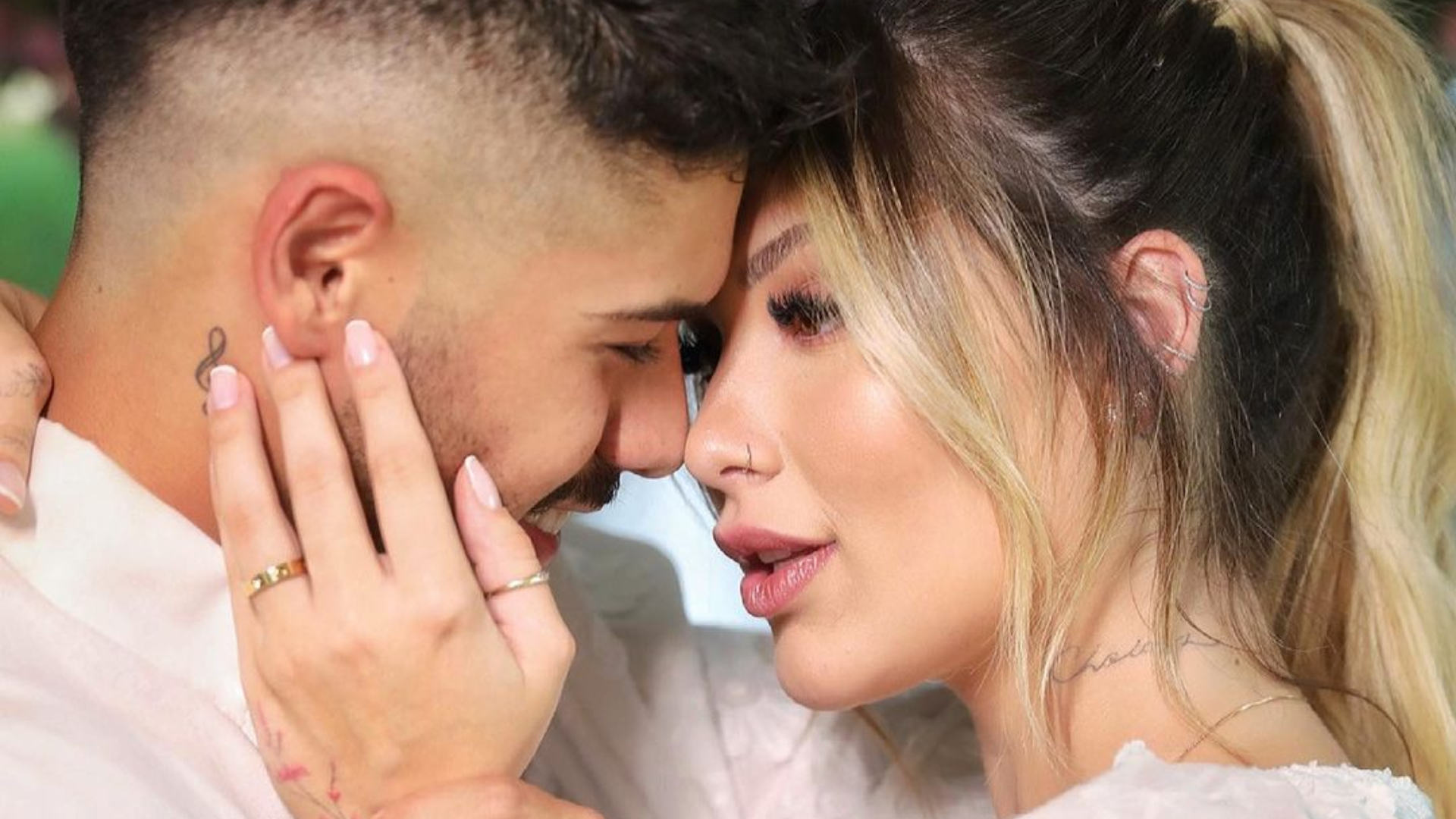 Enfim, marido e mulher! Virgínia Fonseca e Zé Felipe se casam