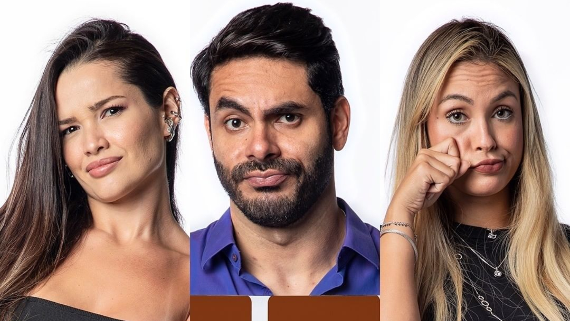 BBB21: REVIRAVOLTA NO JOGO! Juliette, Rodolffo e Sarah estão no Paredão