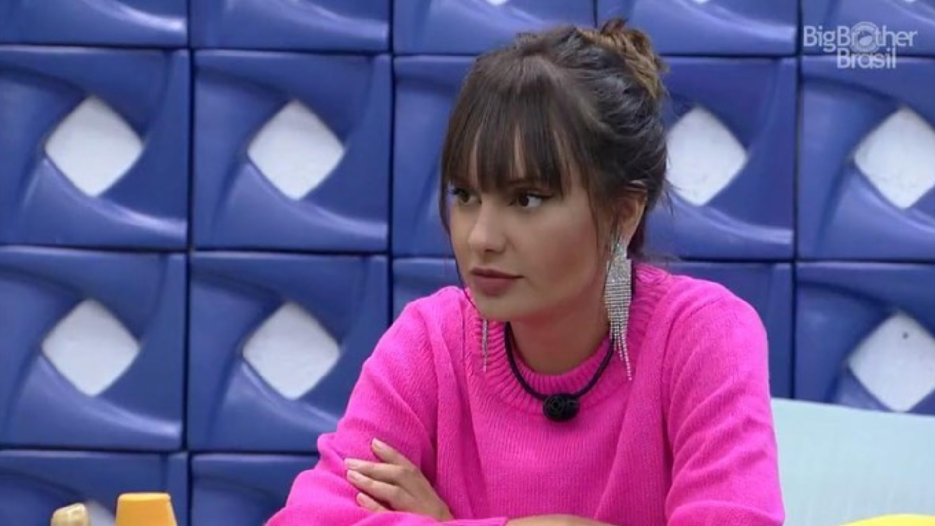 BBB21: Thaís desabafa sobre amizade entre Juliette e Viih Tube, opina e alfineta sister: “Se acha”