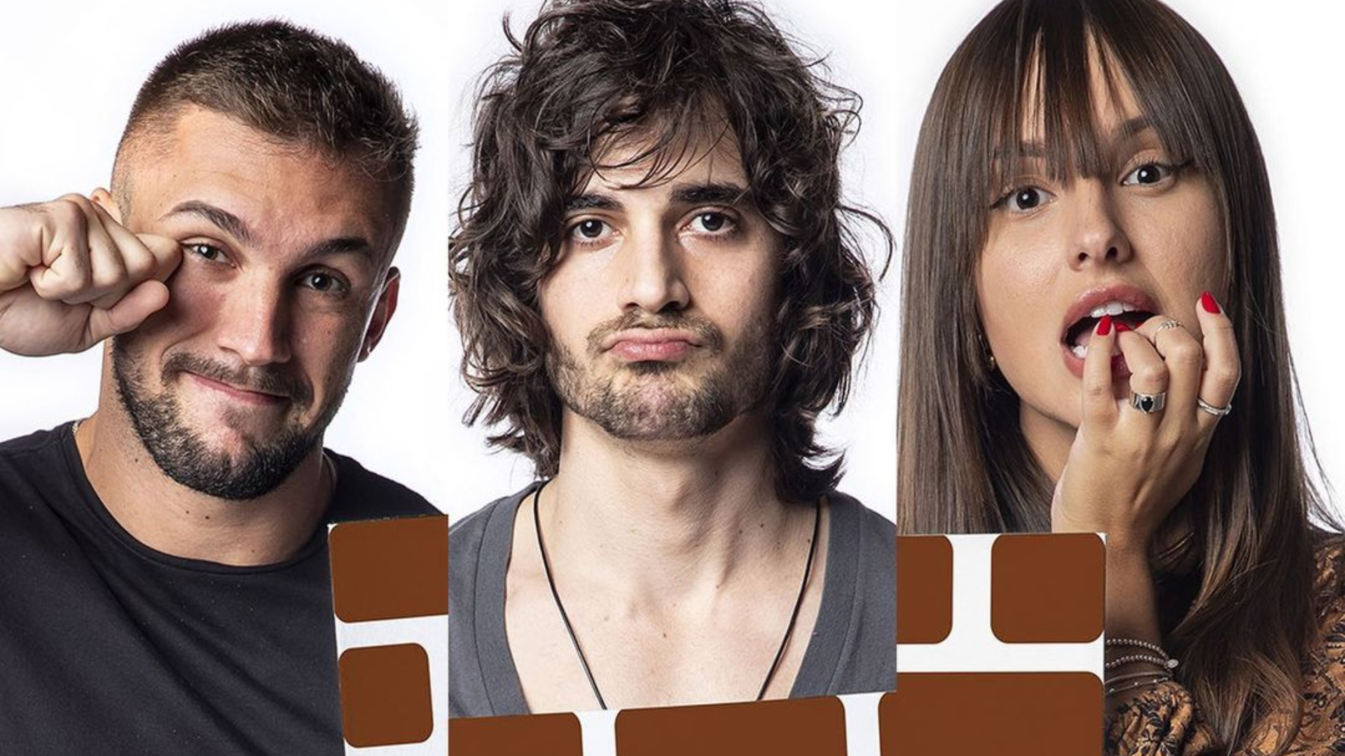 BBB21: PAREDÃO FORMADO! Arthur, Fiuk e Thaís estão na berlinda