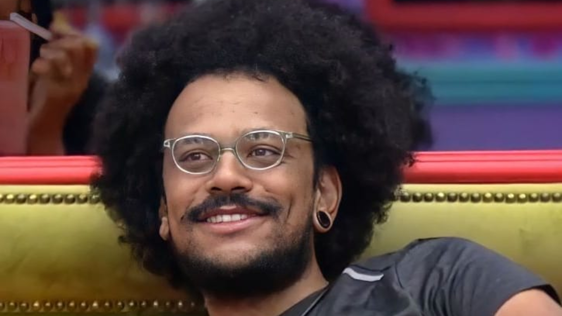 BBB21: João Luiz vence disputa e é o Anjo da semana