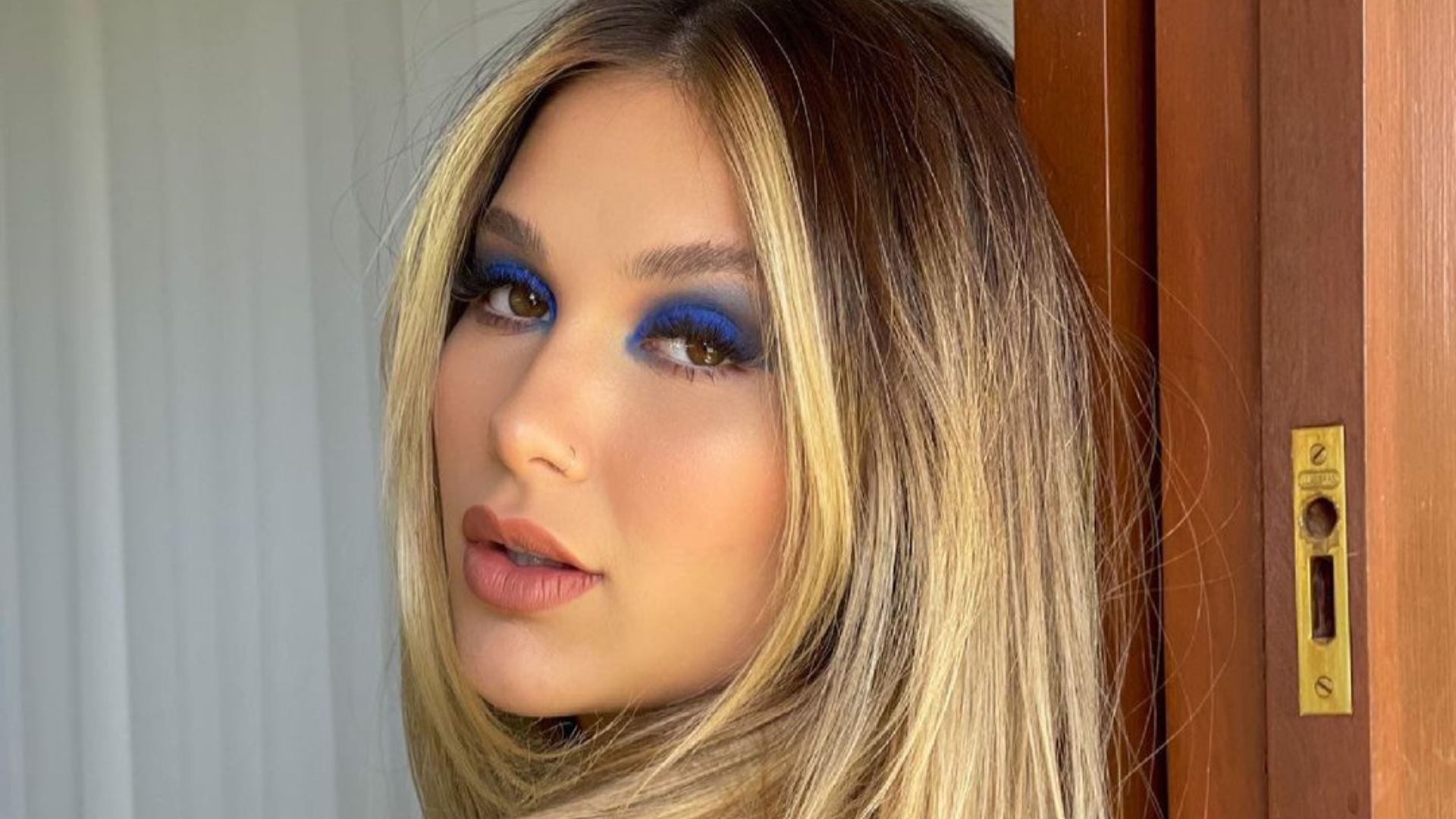 Virginia Fonseca celebra 32 semanas de gestação e exibe barrigão
