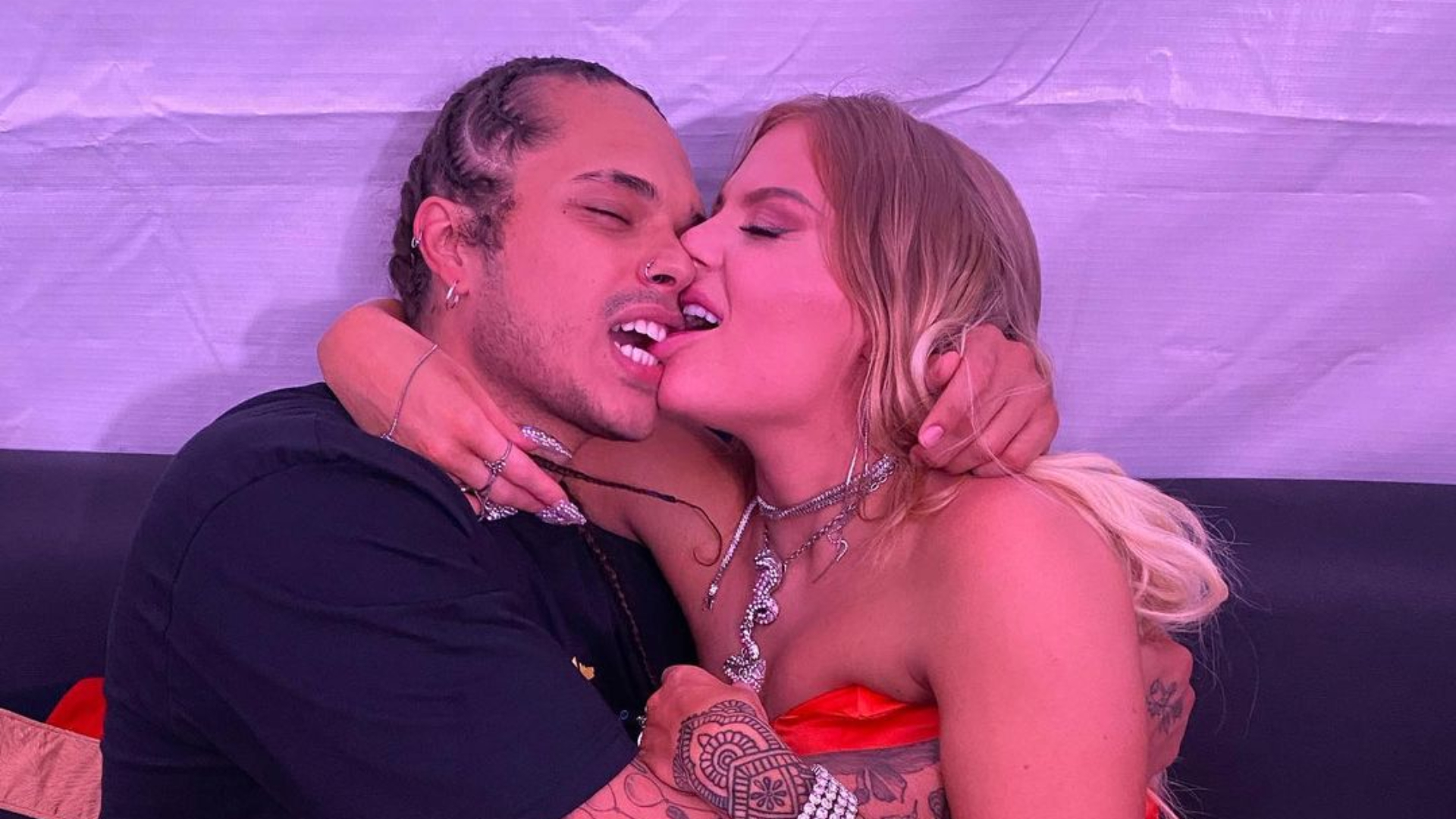 ACABOU! Luísa Sonza confirma o término de seu namoro com Vitão