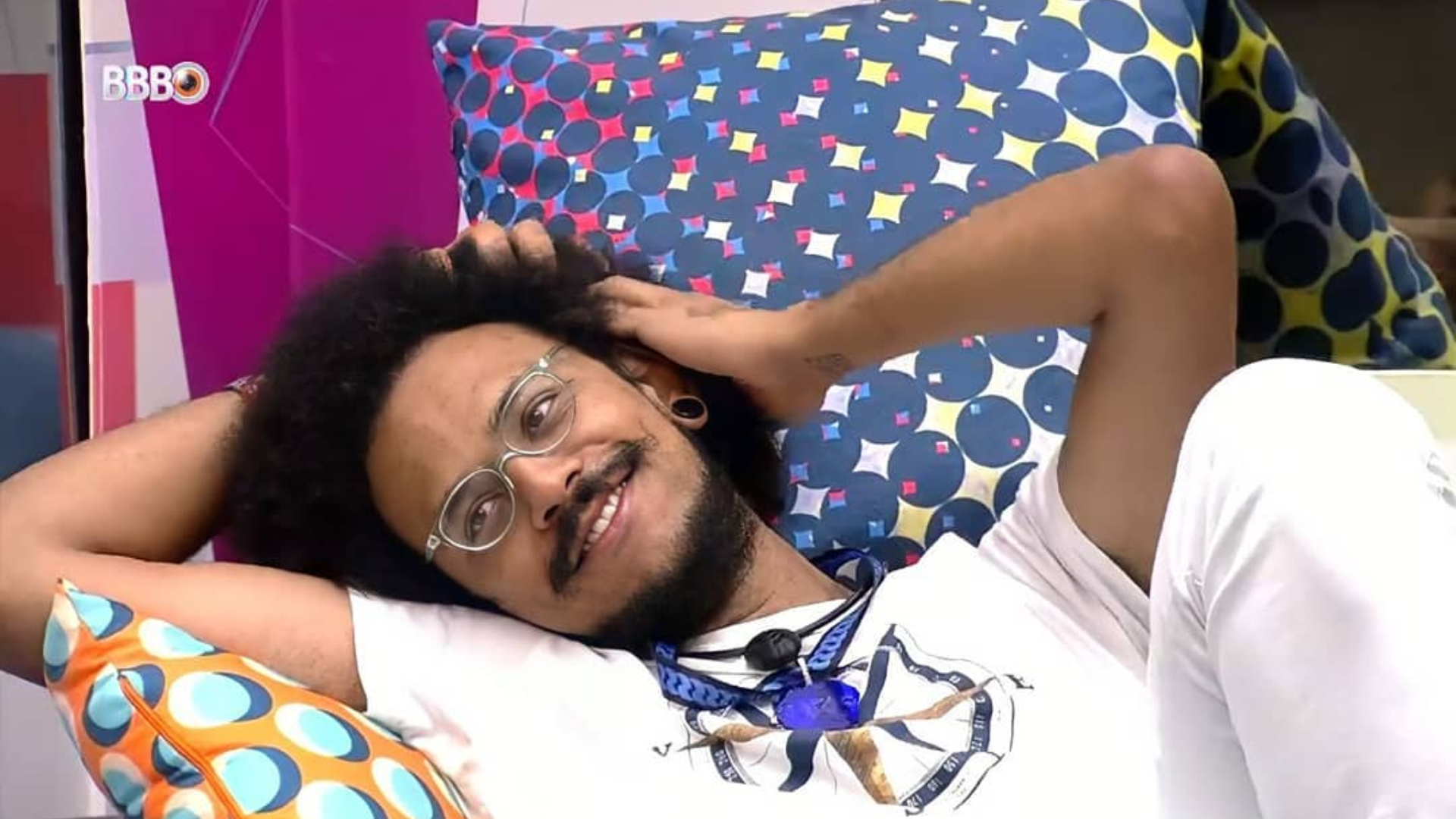 BBB21: João Luiz detona comportamento de brother: “Às vezes me irrita um pouco”