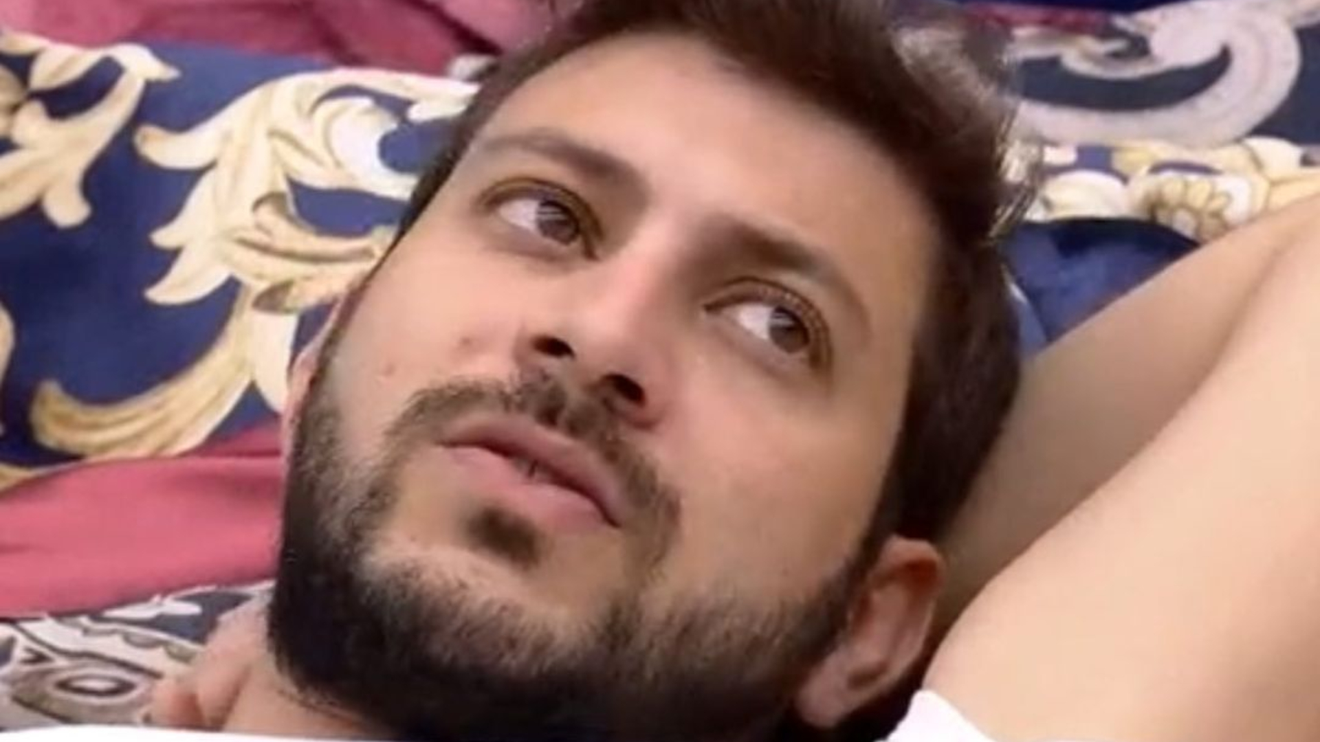 BBB21: Caio relata desentedimento com brother: “Quer dar show”