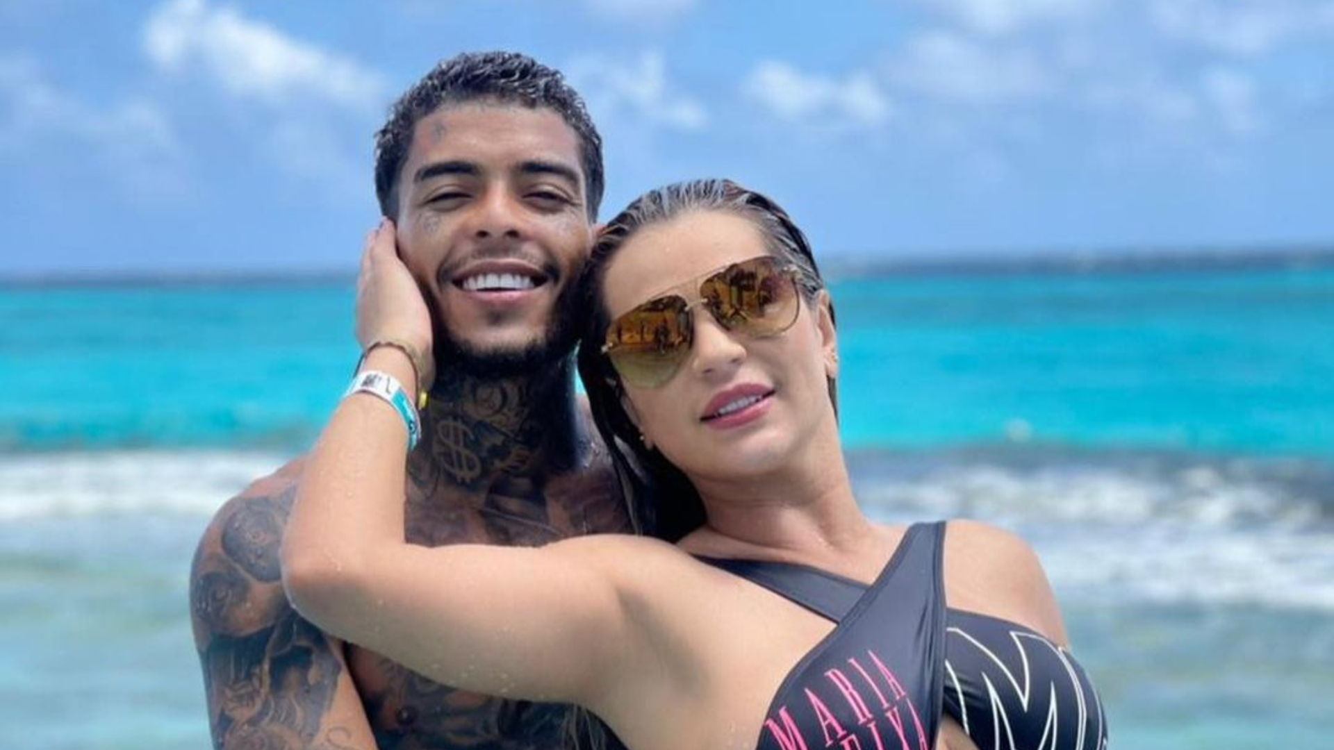Viúva de MC Kevin revela valor da pensão paga para a filha do cantor