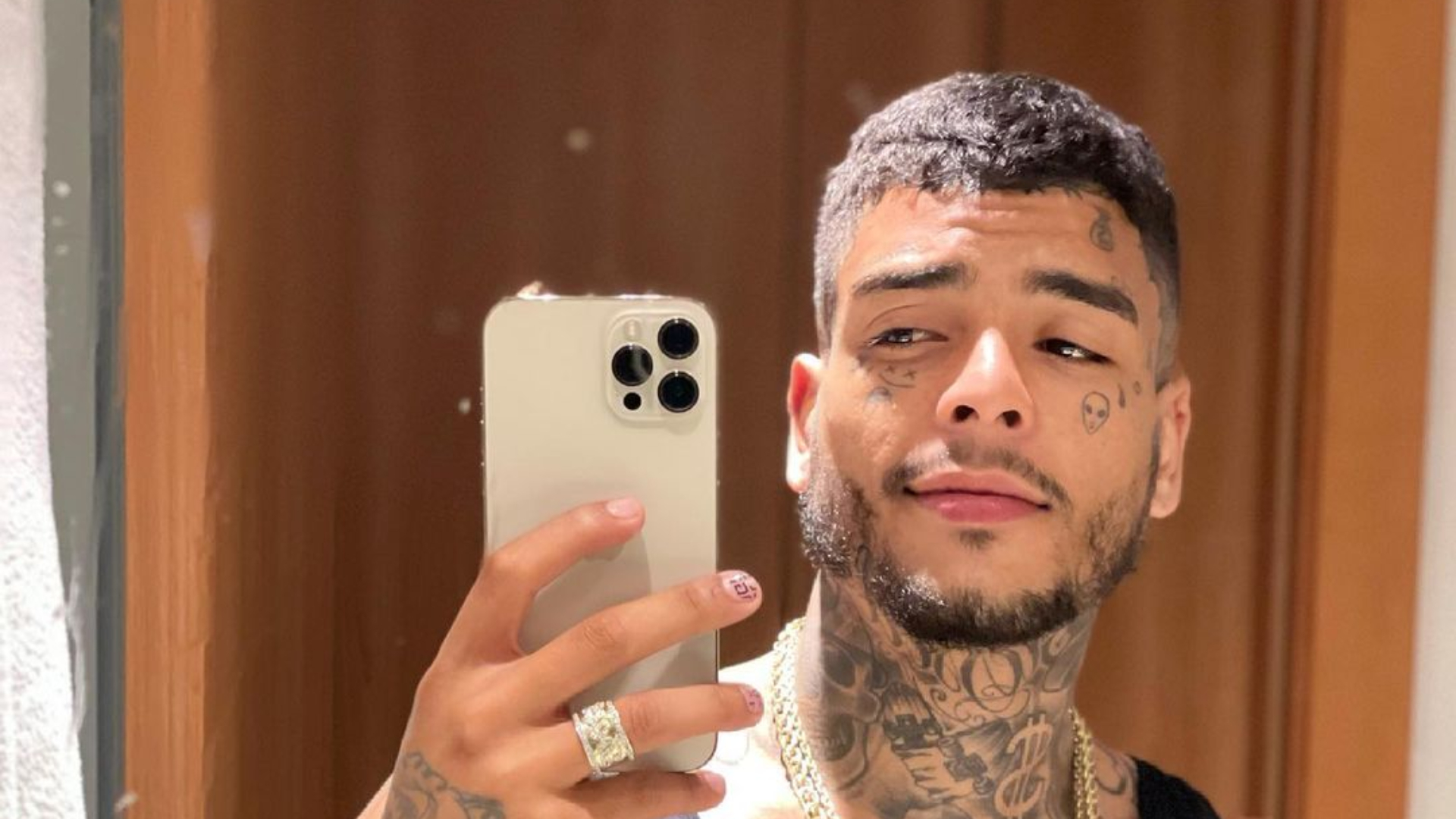 Nova testemunha surge no caso de MC Kevin e sugere que amigo assustou o cantor