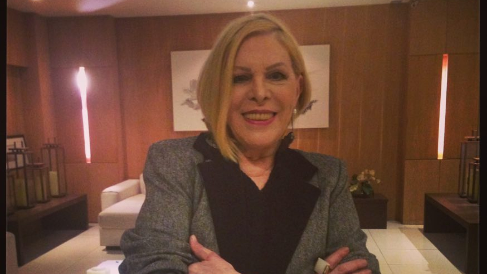 Aos 73 anos, morre cantora Vanusa na madrugada deste domingo, 8
