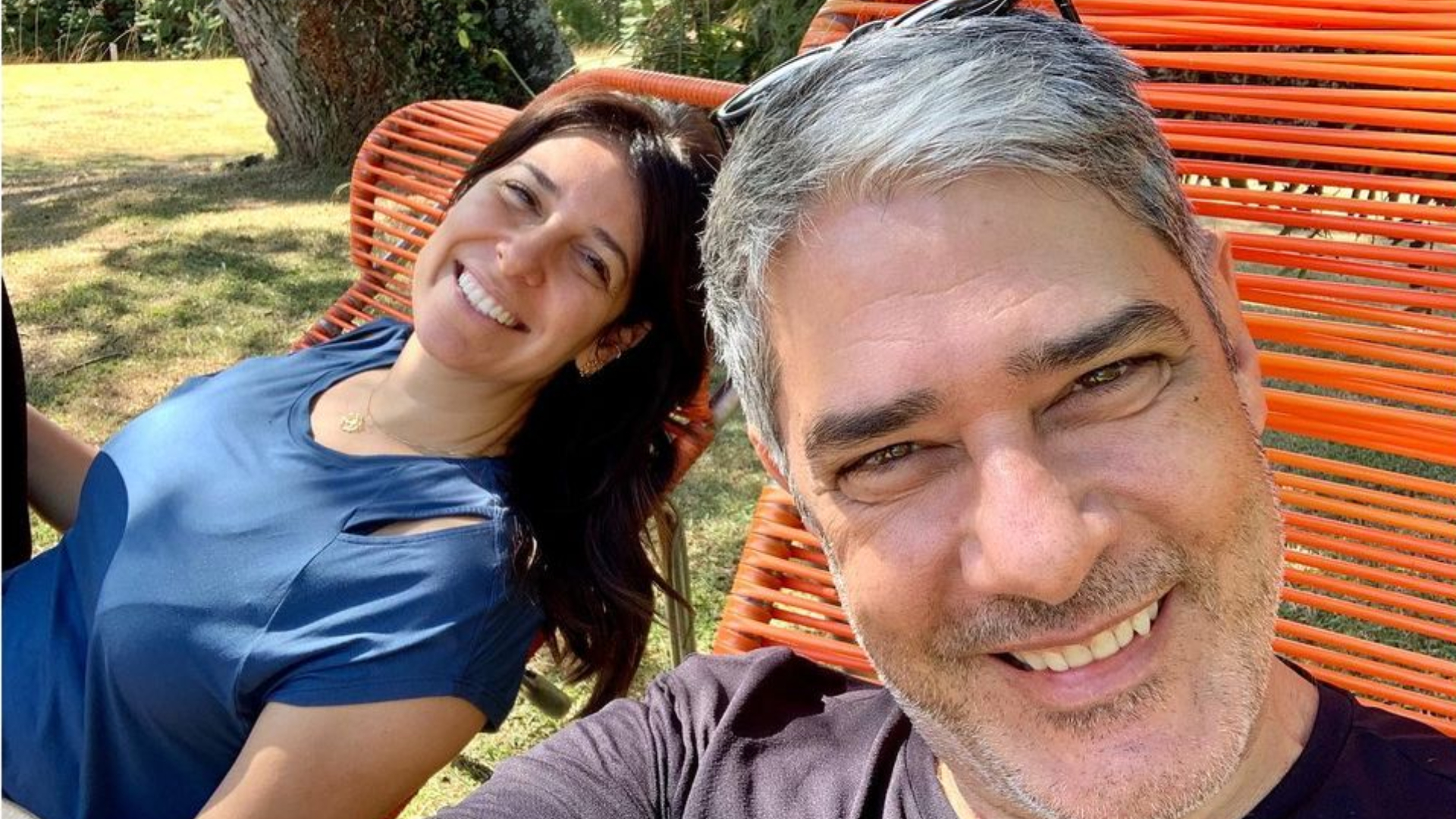 Esposa de William Bonner desabafa após falecimento do afilhado: “Precisamos estar sempre atentos”