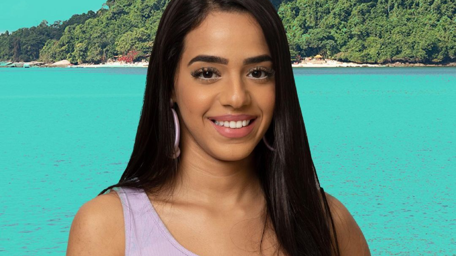 Ilha Record: Eliminação surpresa! Mirella Lacração é a segunda exilada do programa