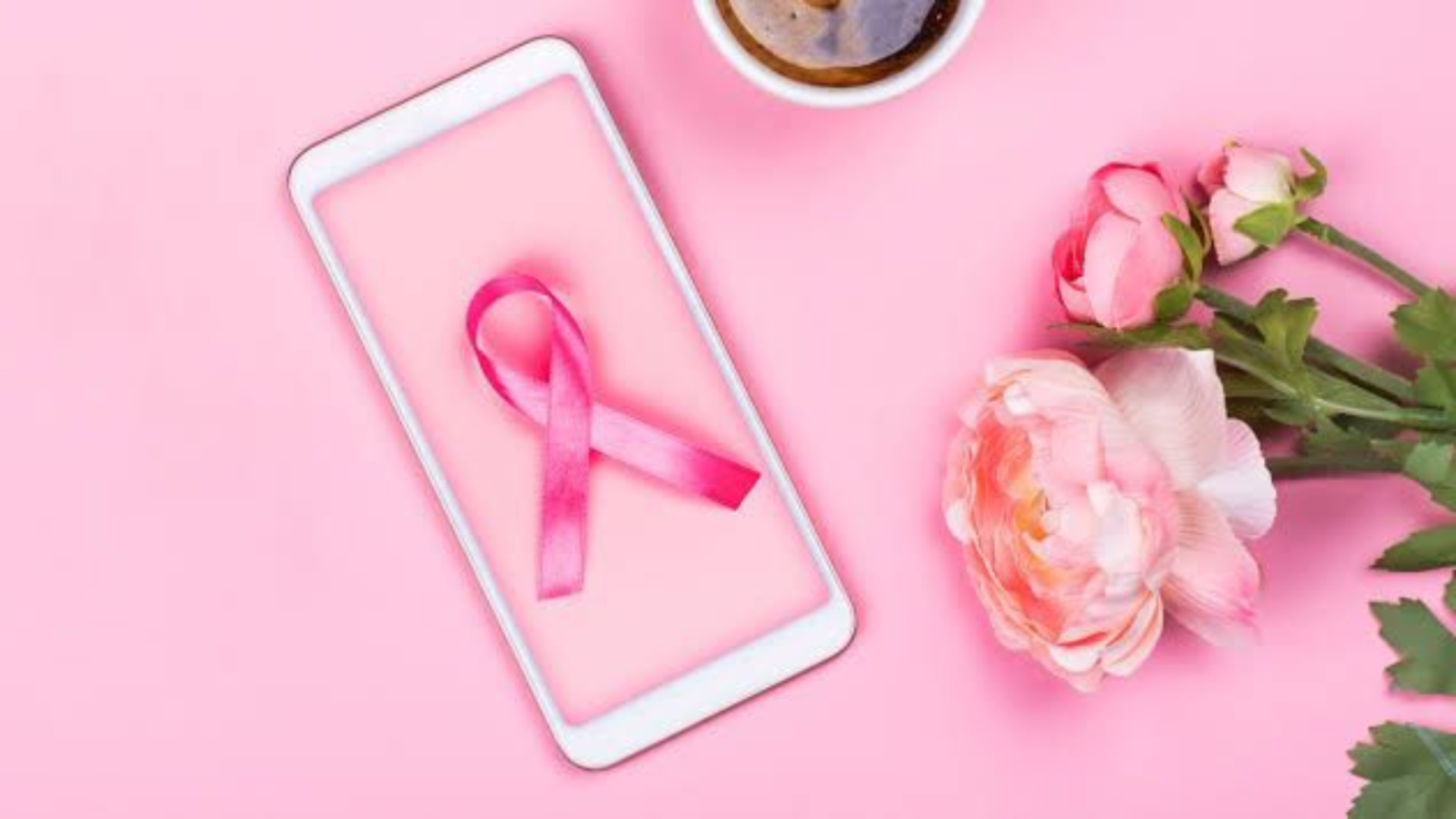 Todos os dias são rosa! Juntos na luta contra o câncer de mama