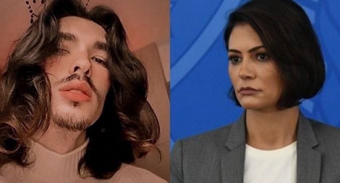 Após polêmica com primo, Michelle Bolsonaro lamenta desavenças e morte da avó: “Que o luto seja respeitado”