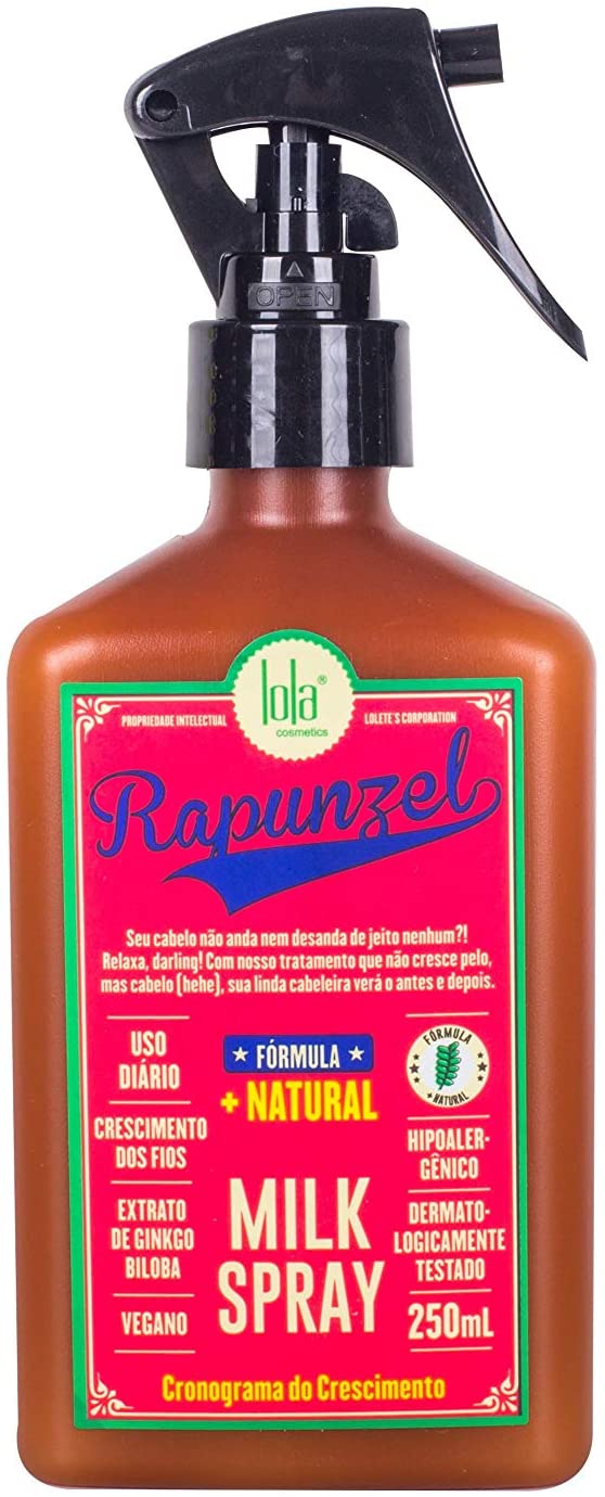 Lola Cosmetics, Rapunzel Milk Spray