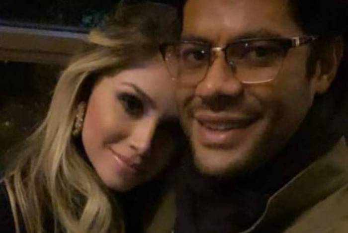 Camila Ângelo e Hulck Paraíba
