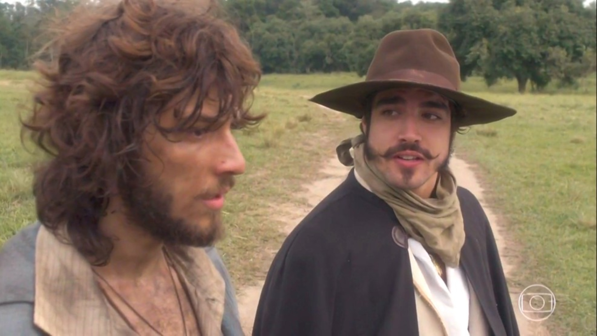 Novo Mundo: Com a ajuda de Dom Pedro, Joaquim é foge e corre em busca da liberdade de Anna