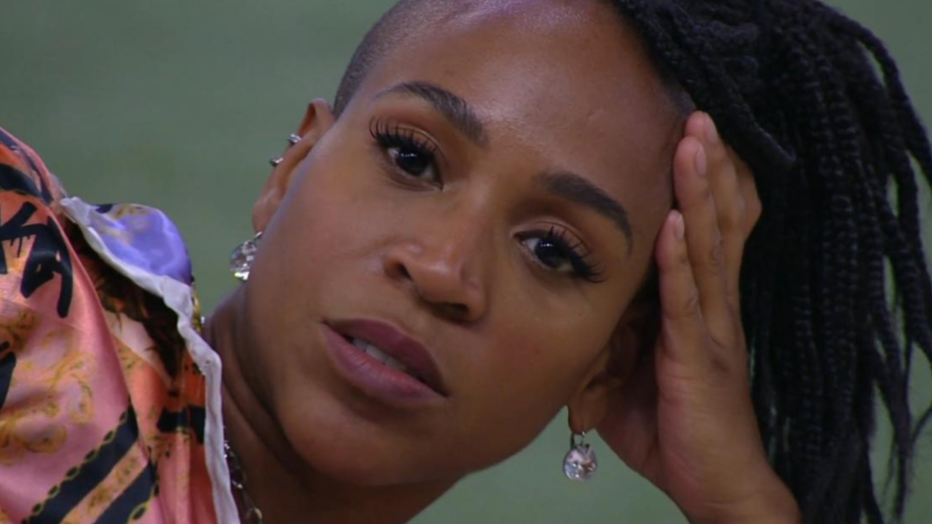 BBB21: Karol Conká dispara: “Estou pedindo para sair”