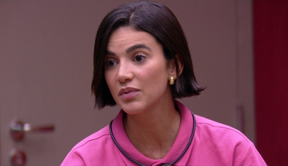BBB20: Manu reflete sobre pandemia: “Estamos confinados e existe um vírus fora. Filme de terror”