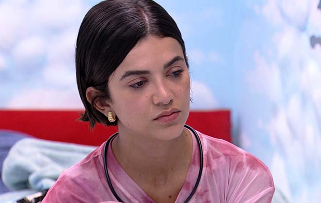 BBB20: De coração aberto, Manu dispara: “Fui menosprezada por todo mundo pelo meu jeito e personalidade”