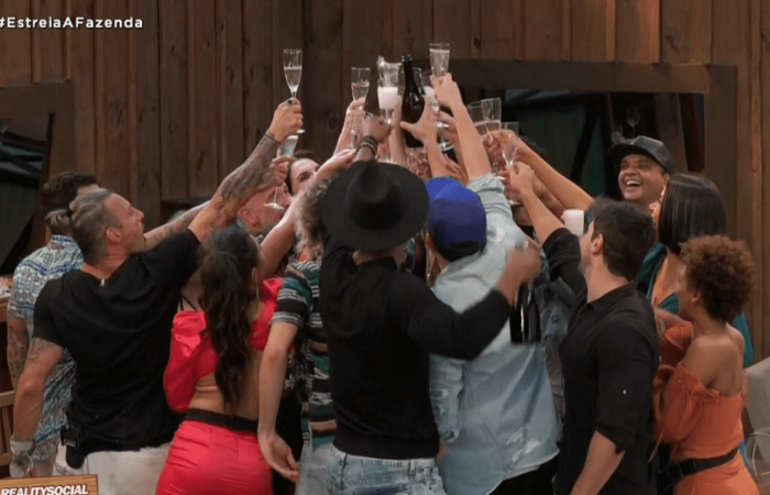 É reta final! Tudo o que vai rolar na última semana de ‘A Fazenda 12’