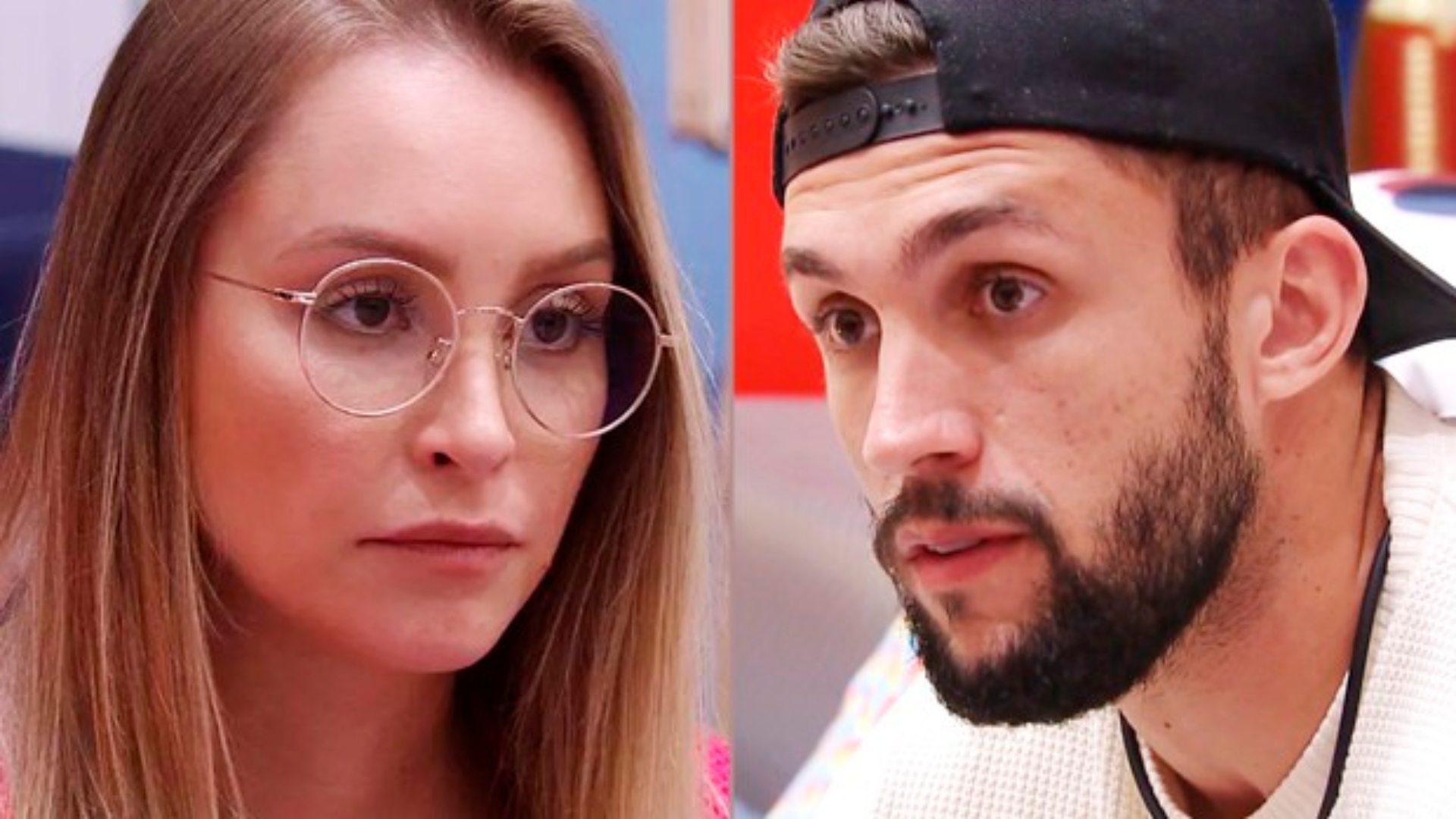 BBB21: Carla Diaz dá ‘banana’ para Arthur no queridômetro