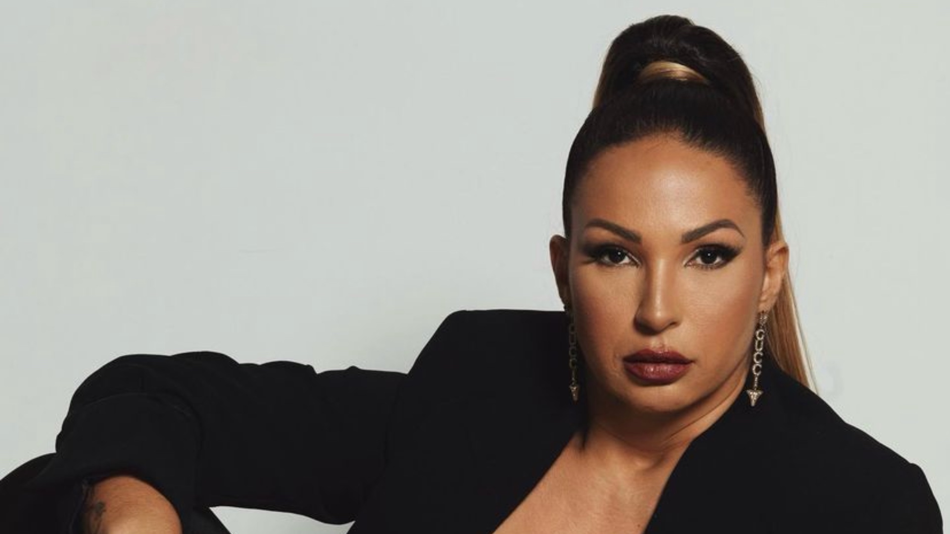 Valesca Popozuda quebra silêncio e fala sobre sexo com mulheres: “Homem está muito sem graça”