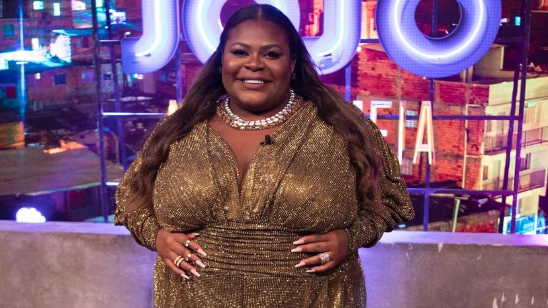 Jojo Toddynho revela que já mandou nudes e recebe “puxão de orelha” do marido: “Se controla”
