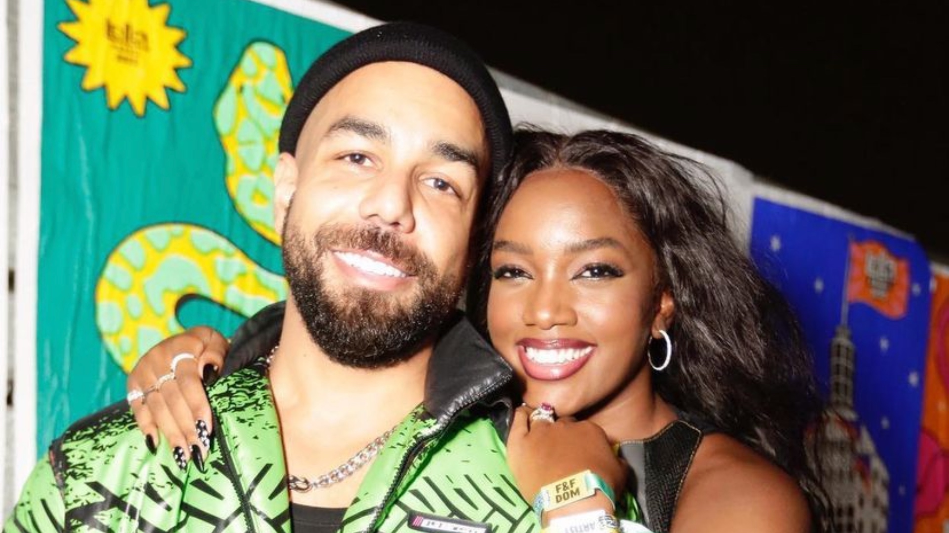 FIM! Iza anuncia fim do casamento com Sérgio Santos: “Ressignificando nossa relação”