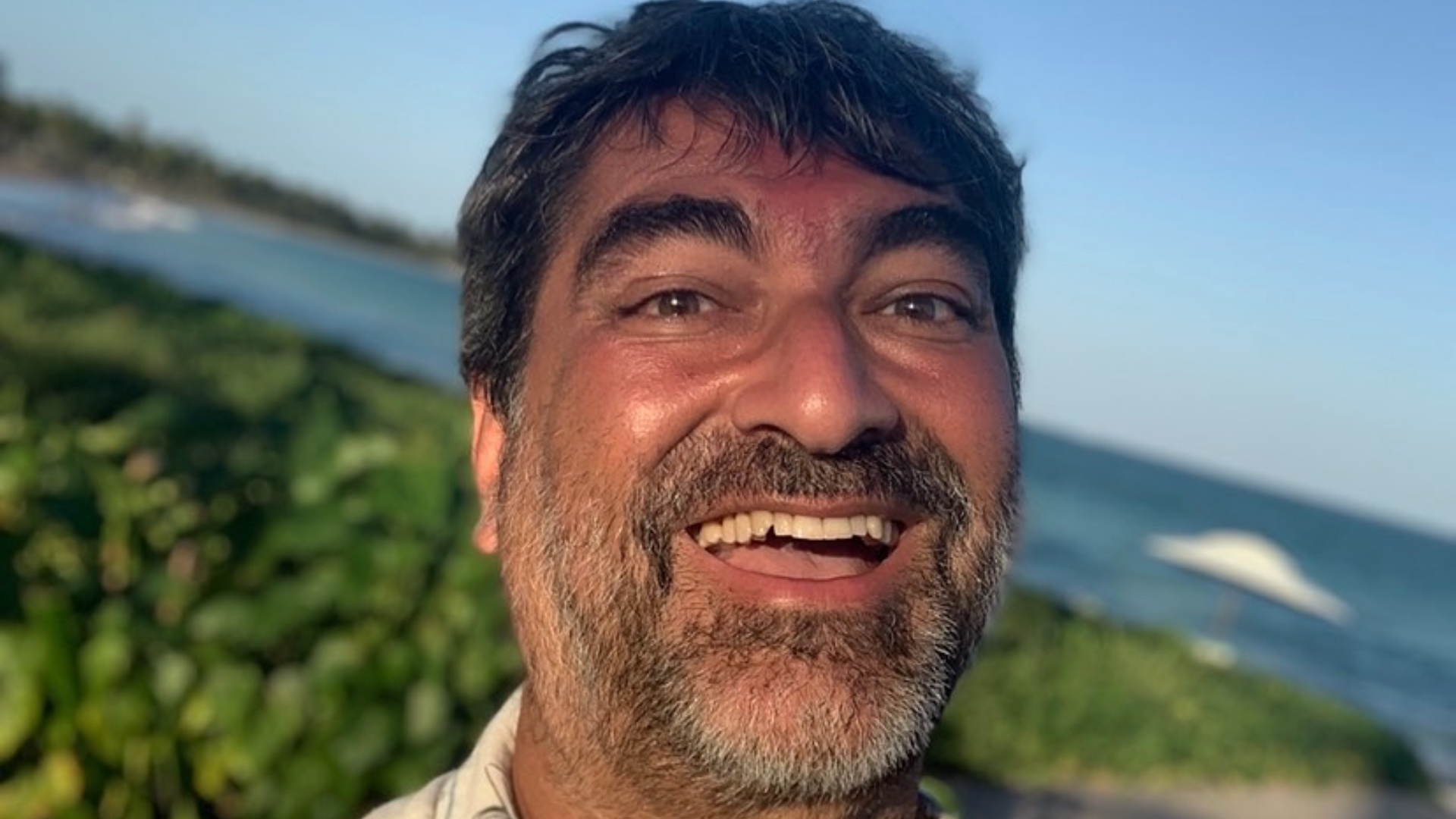 Zeca Camargo revela planos de aposentadoria: “Eu estou cansado”
