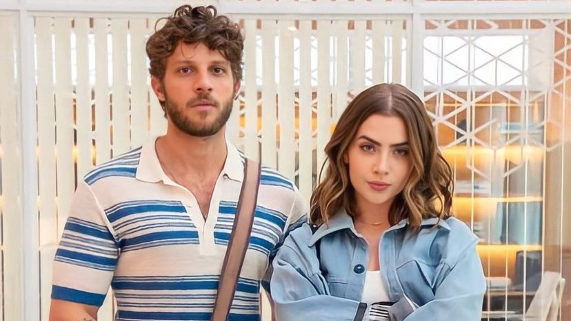 Chay Suede quebra silêncio e sai em defesa de Jade Picon: “O mundo era diferente”