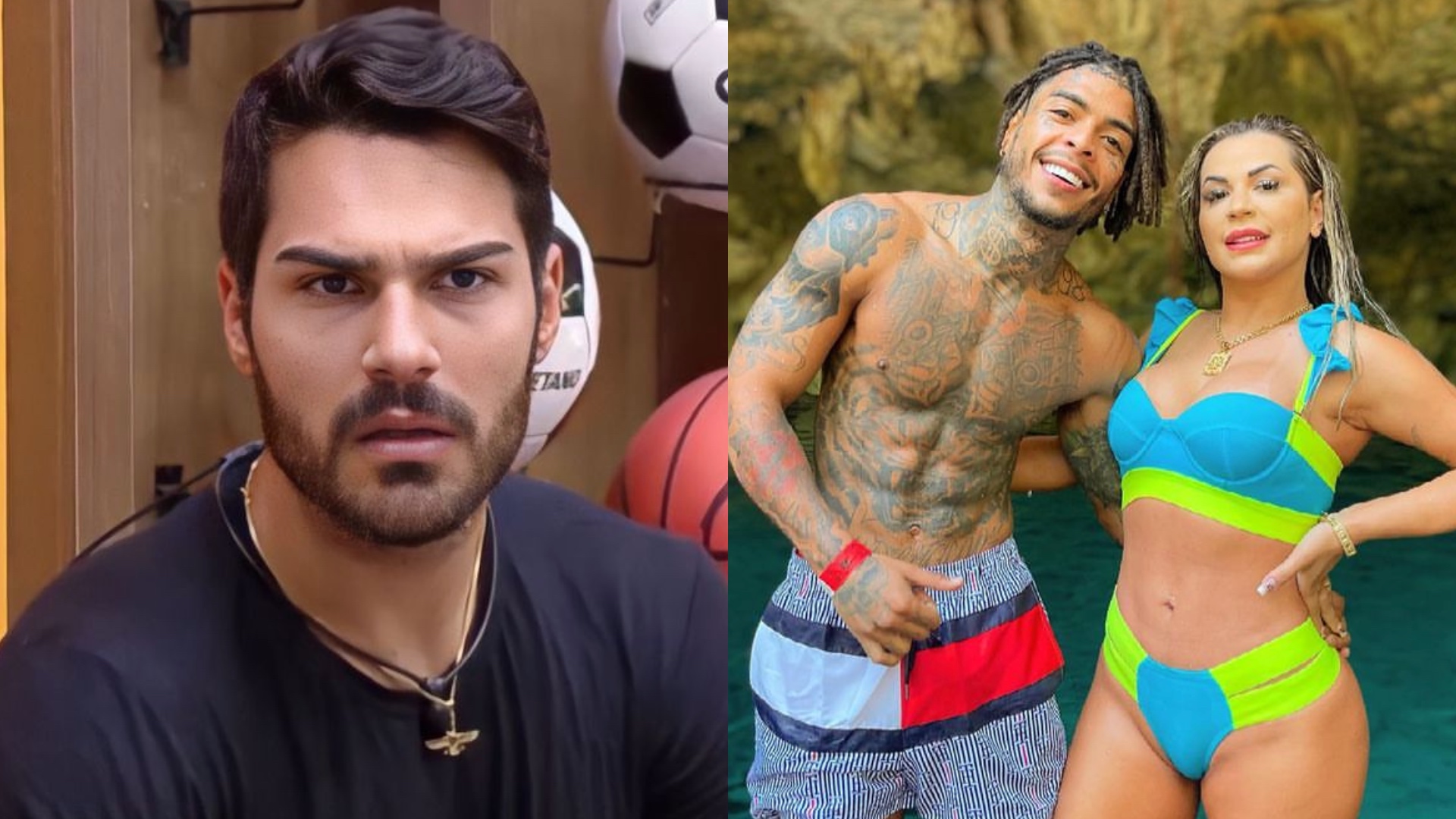 Web detona Shay após fala sobre Deolane e Mc Kevin