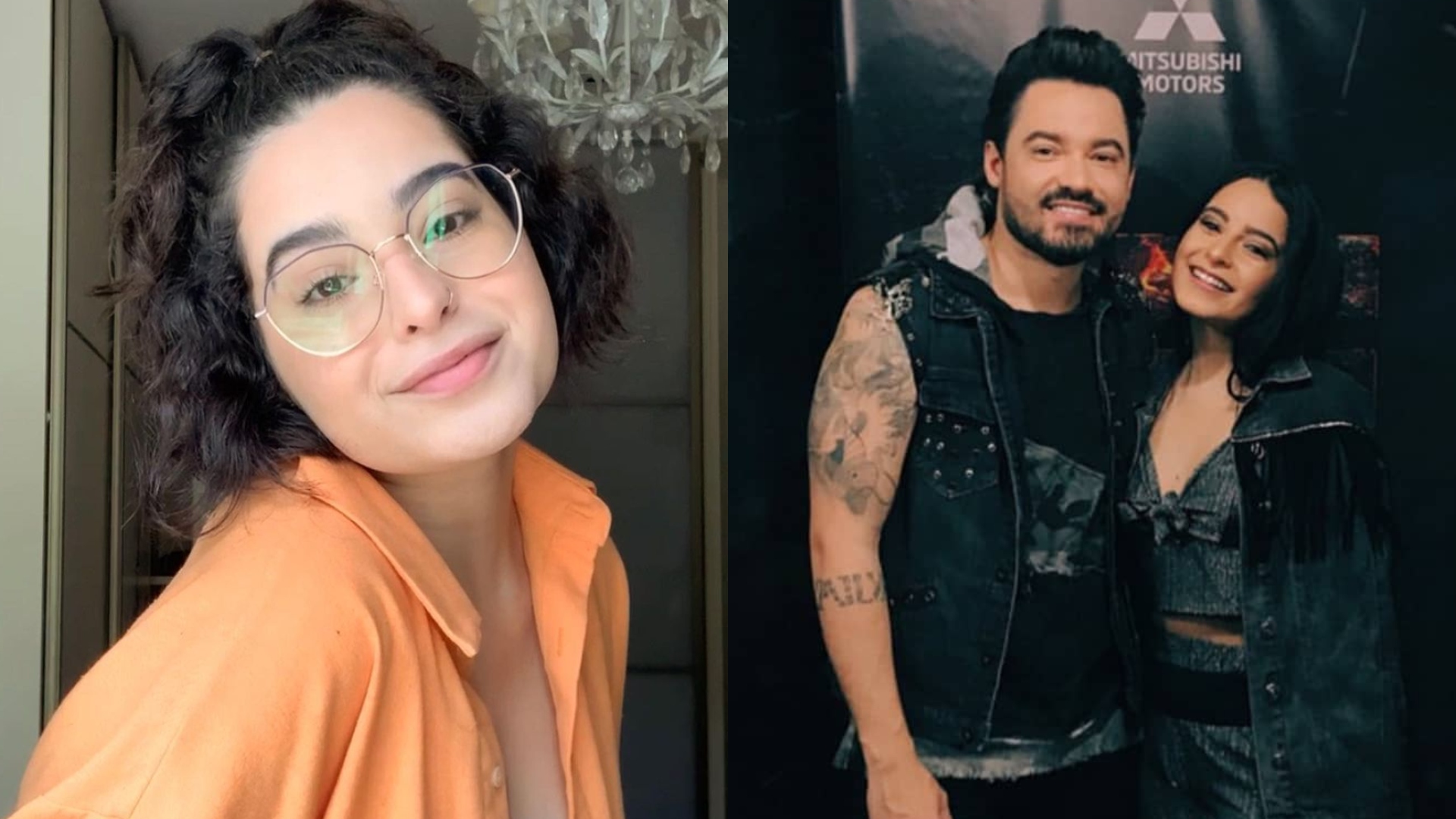 Filha de Fernado Zor fala das polêmicas do cantor: “Ele é humano e falho como todos nós”