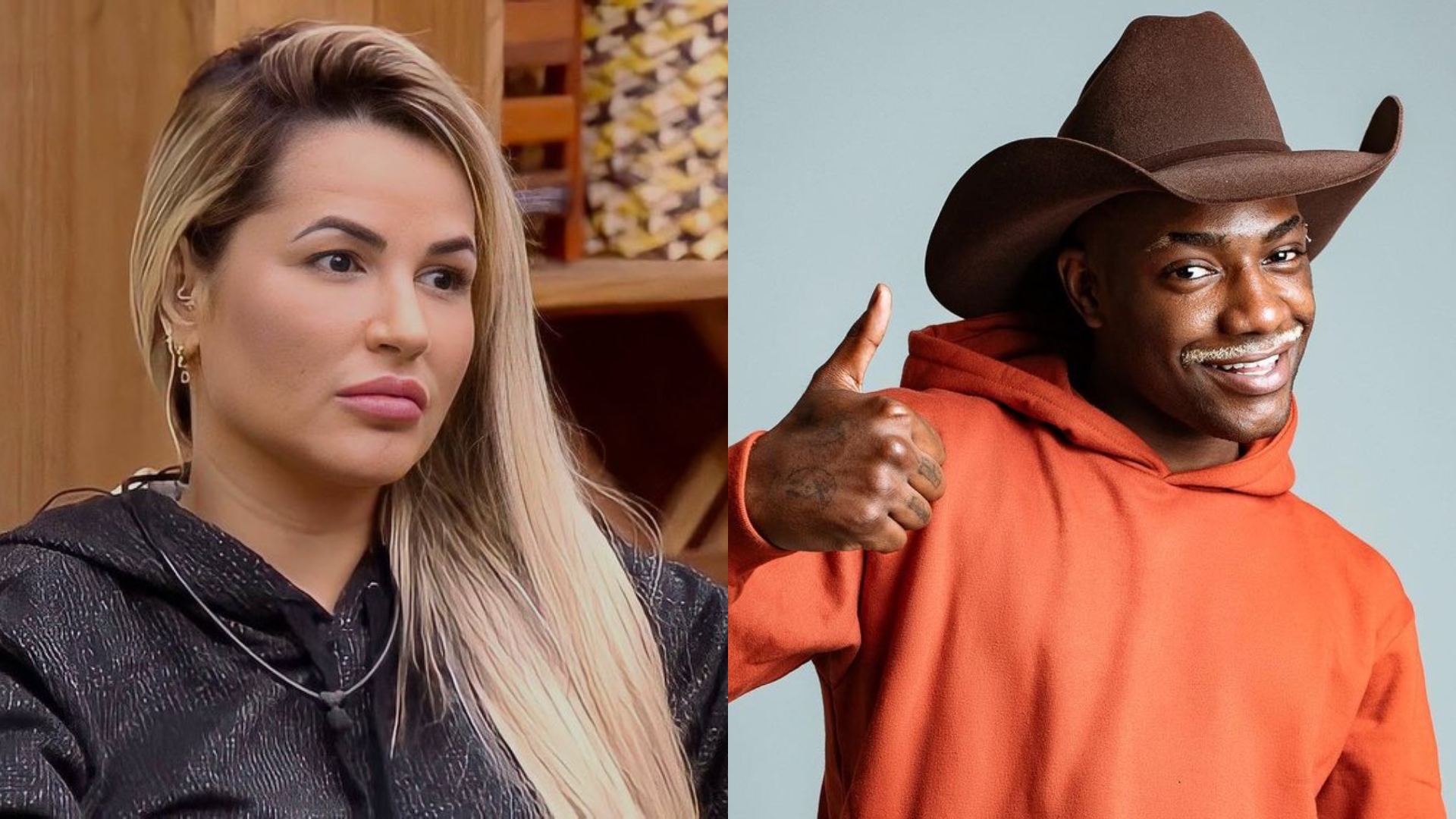 A Fazenda 14: Deolane e Pelé discutem pesado após punição