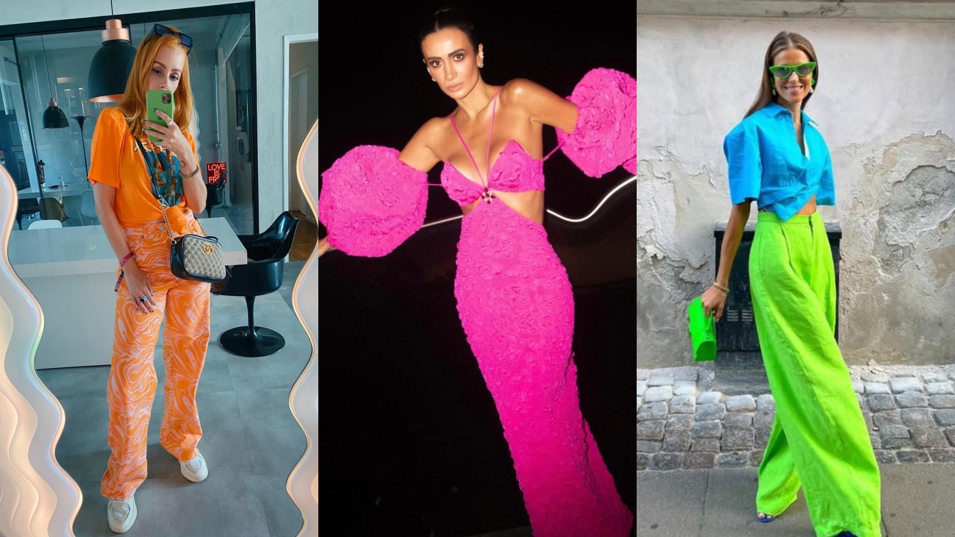 Looks para você se inspirar nessa primavera