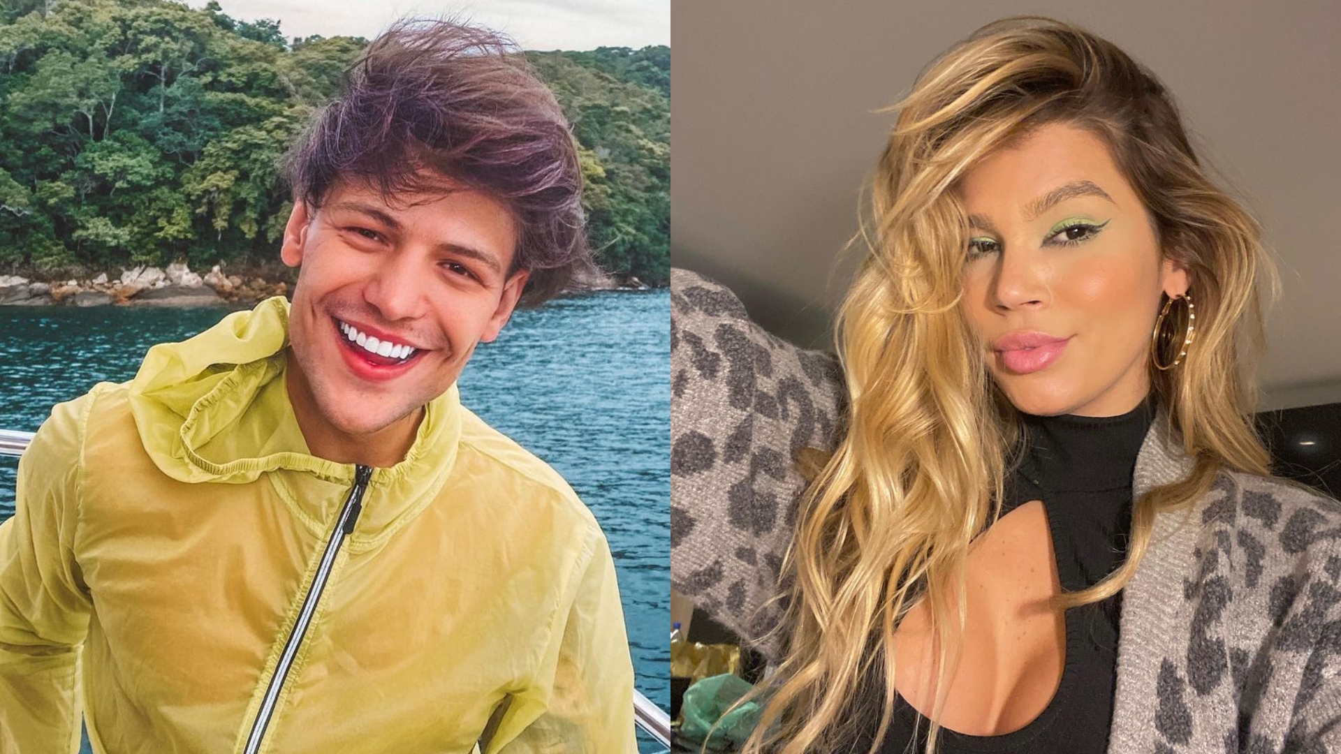 Influenciadora acusa Saulo Poncio de agressão durante show: “Medo”