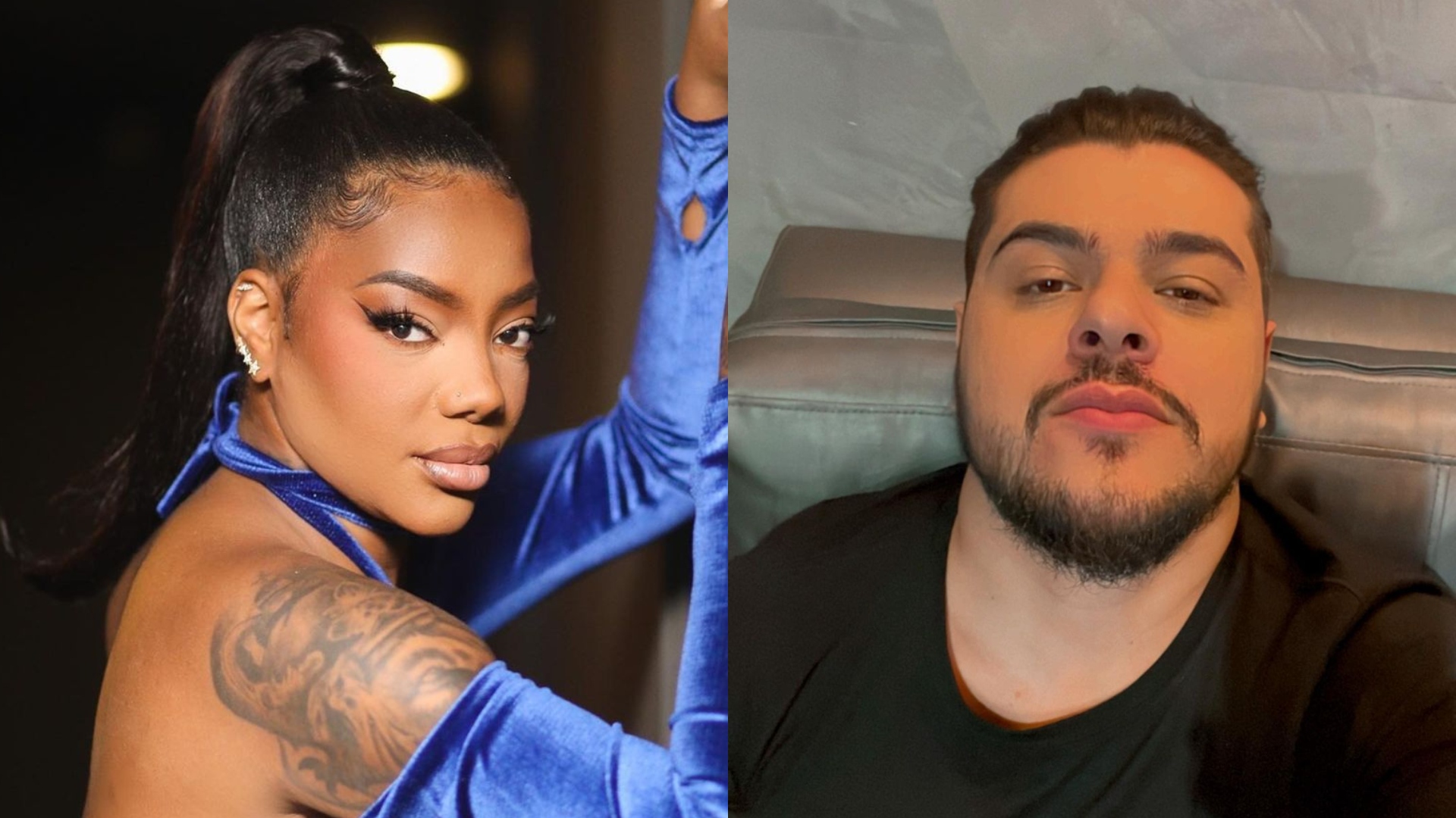 Cristiano, da dupla com Zé Neto, rebate fala de Ludmilla: “Uma ofensa”