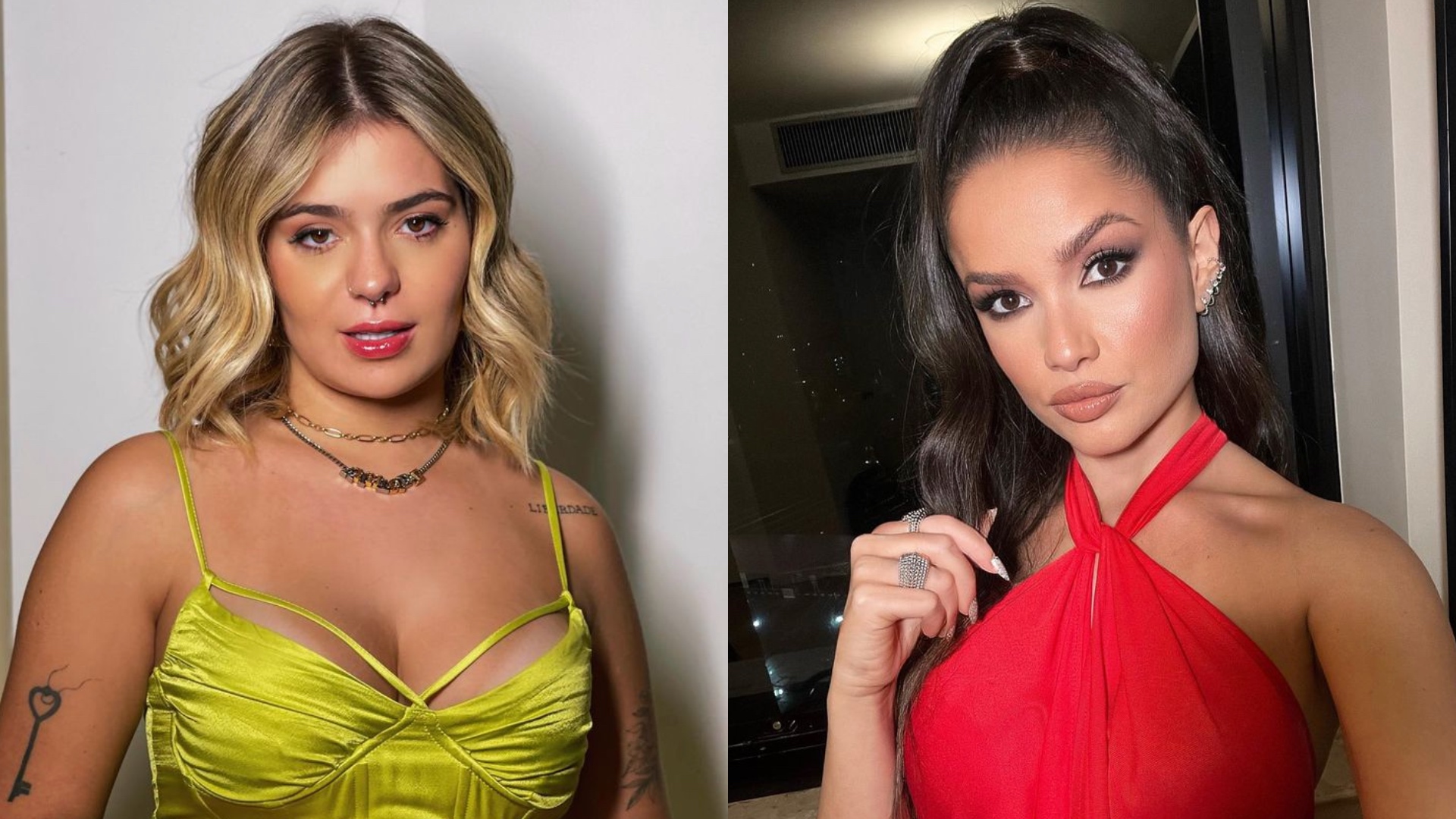 Juliette conta que não foi convidada para chá revelação do bebê de Viih Tube, mas influenciadora nega informação