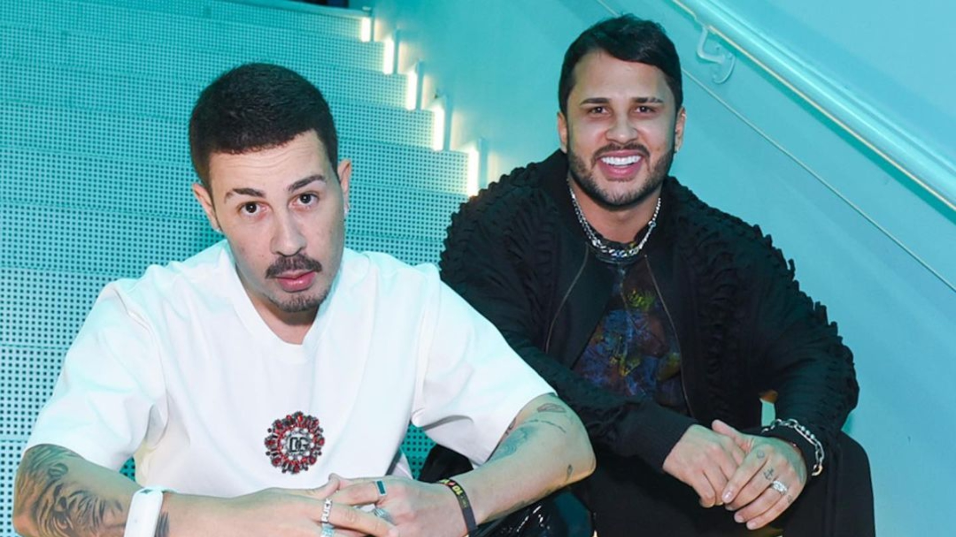 FIM! Carlinhos Maia e Lucas Guimarães se separaram após 13 anos de união