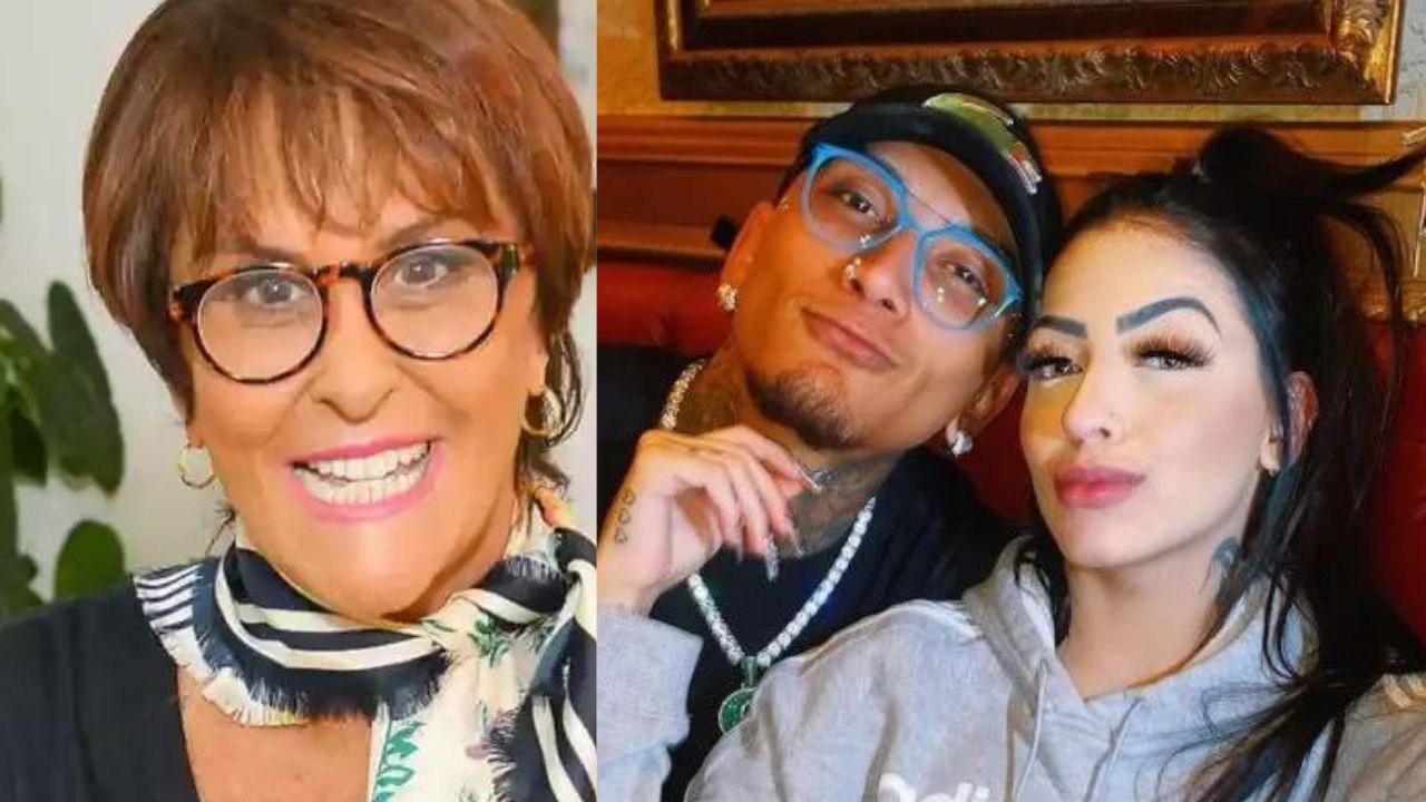 “O que segura esse casal é o sexo”, expõe Marcia Sensitiva sobre Mirella e Dynho Alves