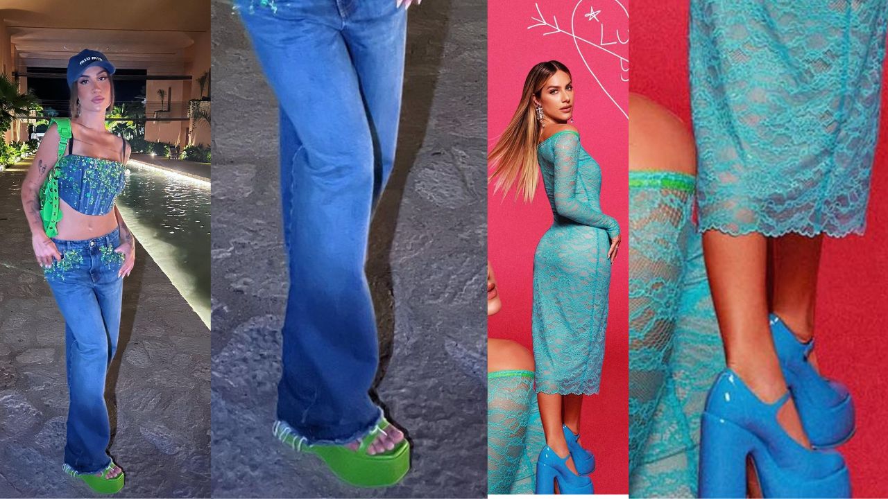 Como escolher a cor do sapato de acordo com o que você QUER atrair? Stylist responde!