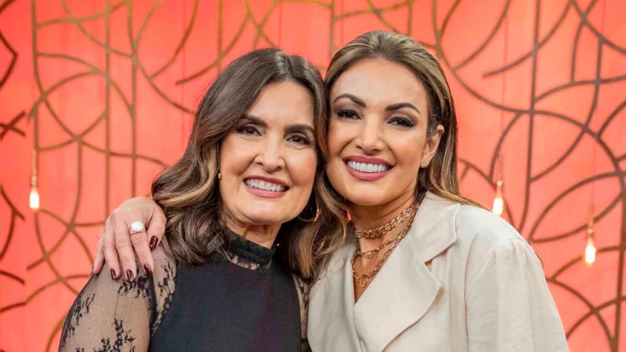 Fátima Bernardes já tem data para voltar para o ‘Encontro’