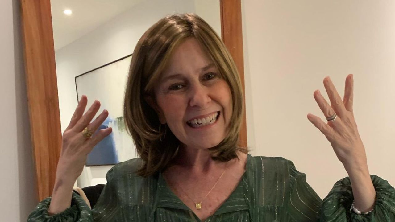 Repórter da Globo, Susana Naspolini morre de câncer aos 49 anos