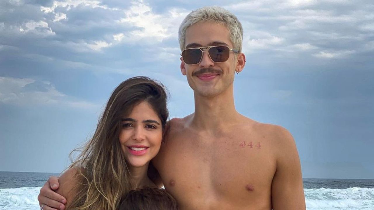 Após polêmica envolvendo João Guilherme, mãe do cantor posta foto com família: “Só isso que importa”