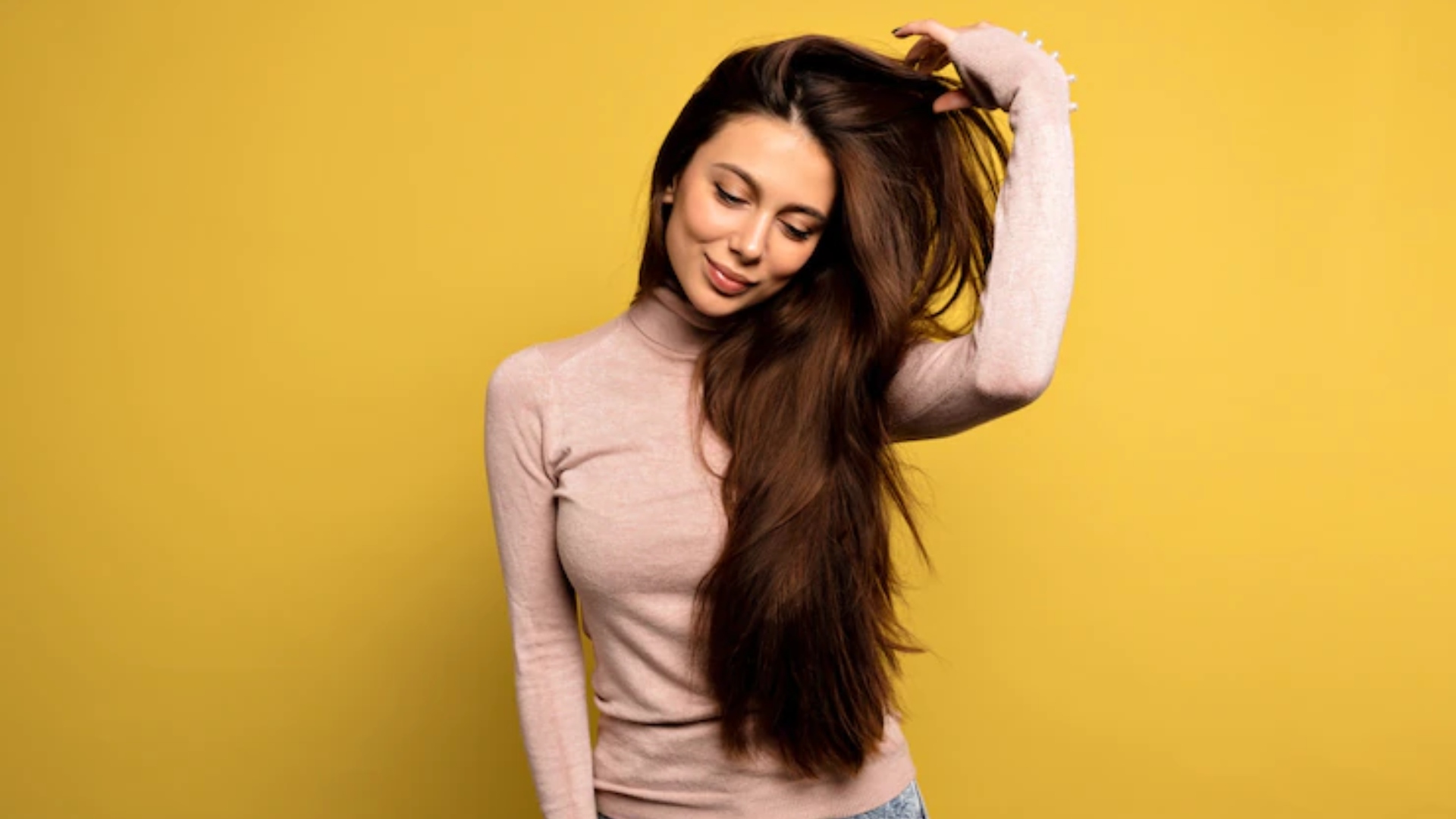 Especialista ensina como recuperar o cabelo emborrachado
